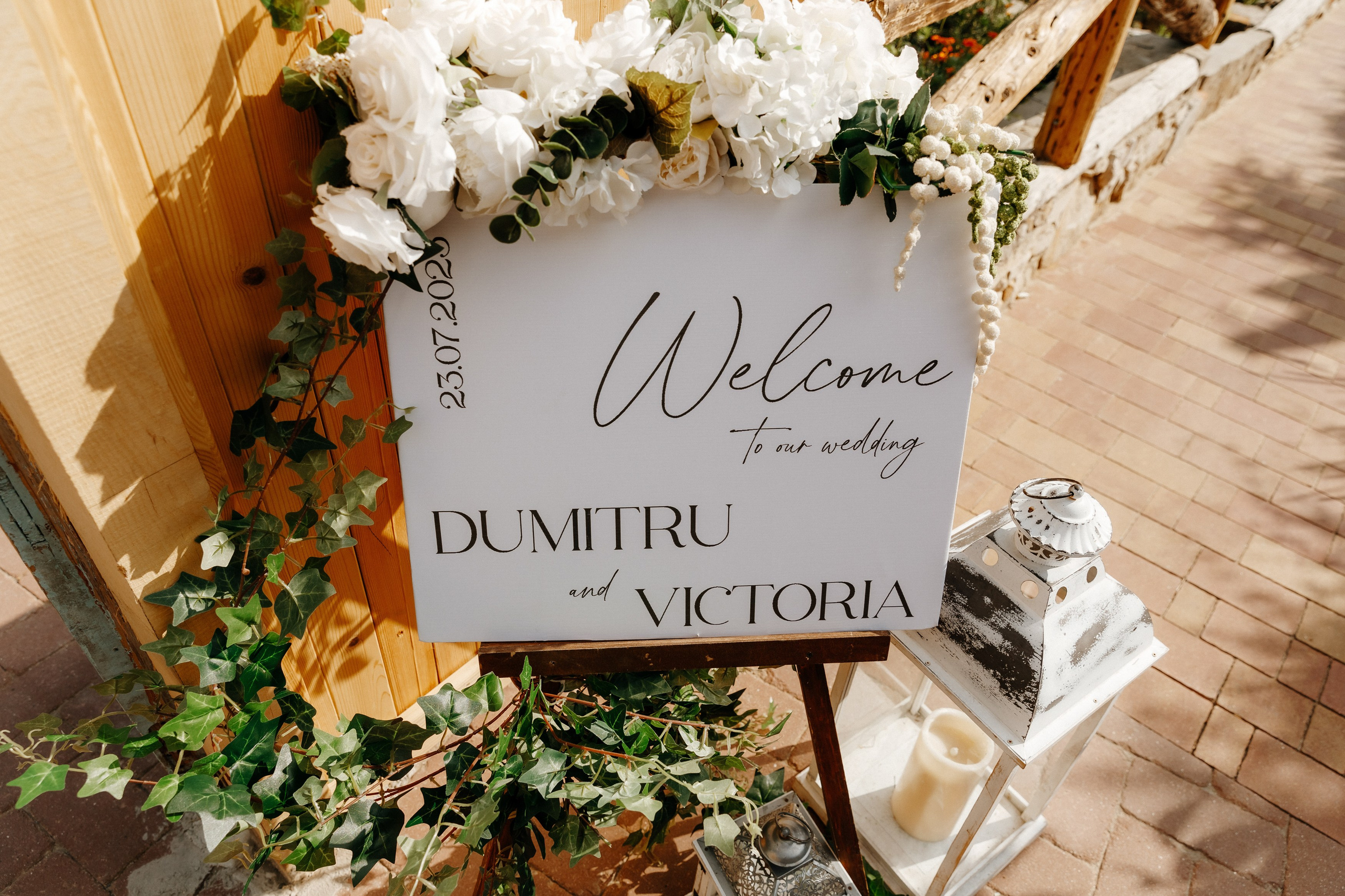 Wedding — Dumitru & Victoria. Fulga Photographer