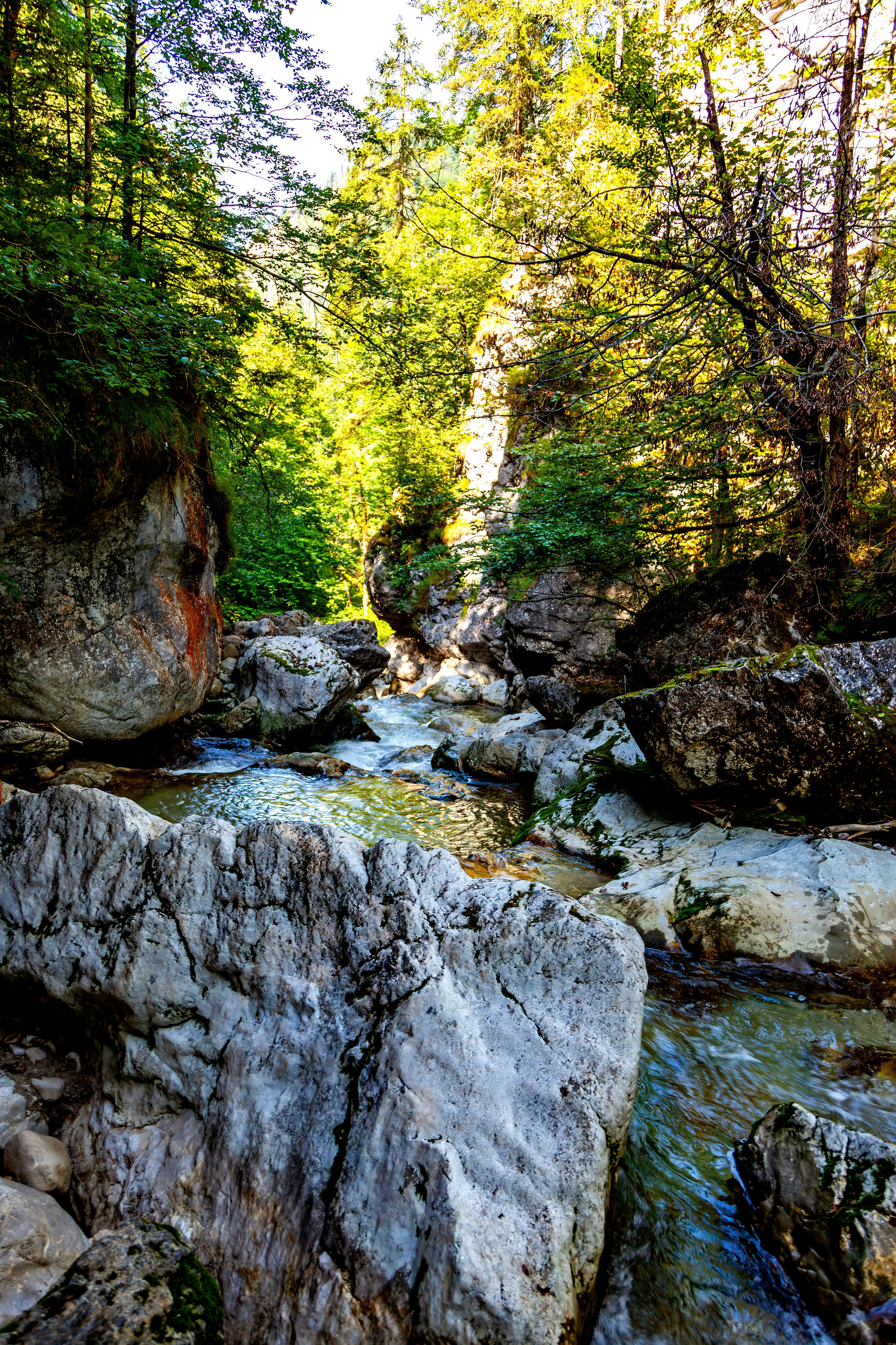 195.Nothklamm.Austria.20.8.2025. Путешествия в формате 360......