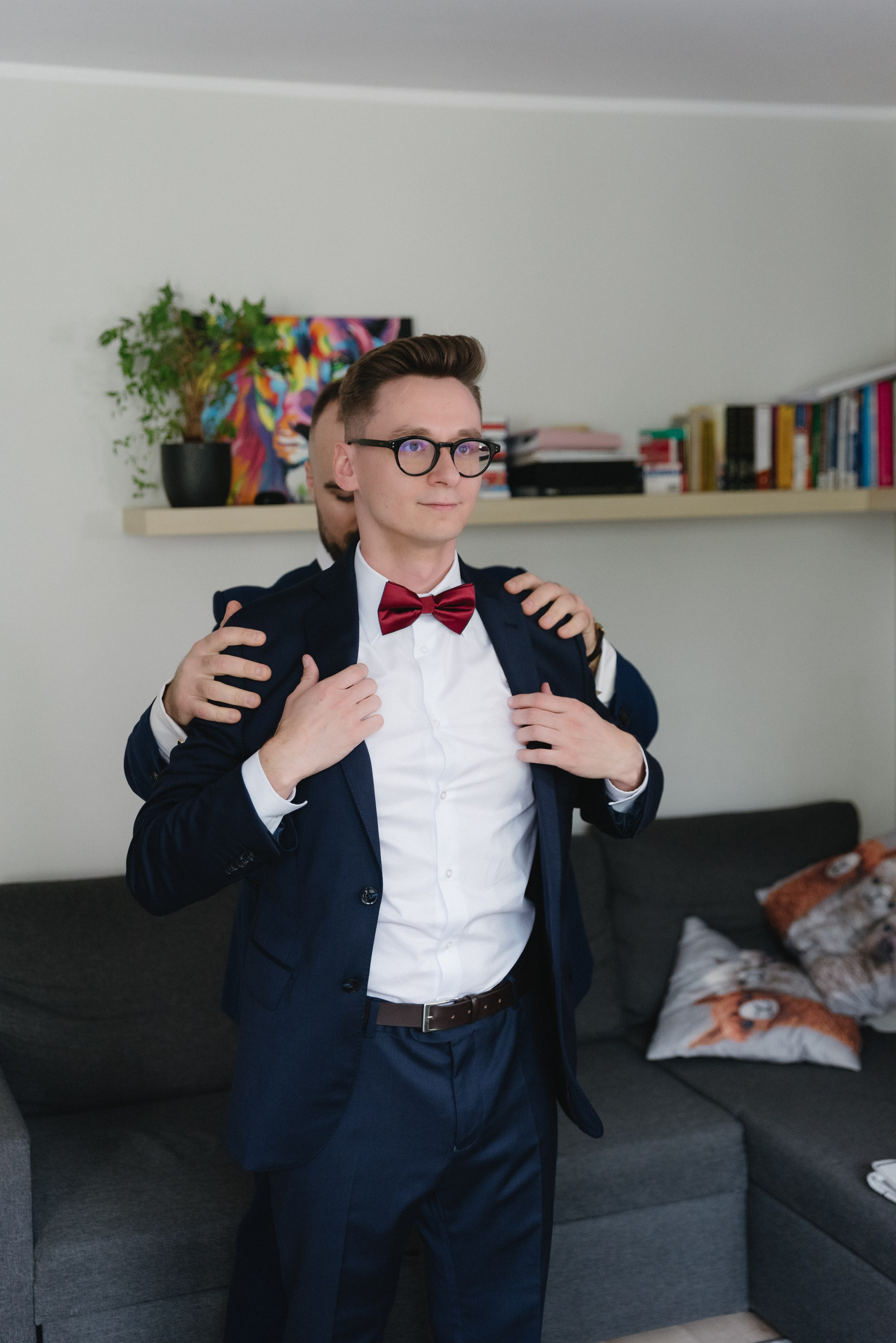 Dzień ślubny | Sesja plenerowa Patrycja & Maciej. Eugene Save – Fotograf Ślubny i Rodzinny | Warszawa i Cała Polska