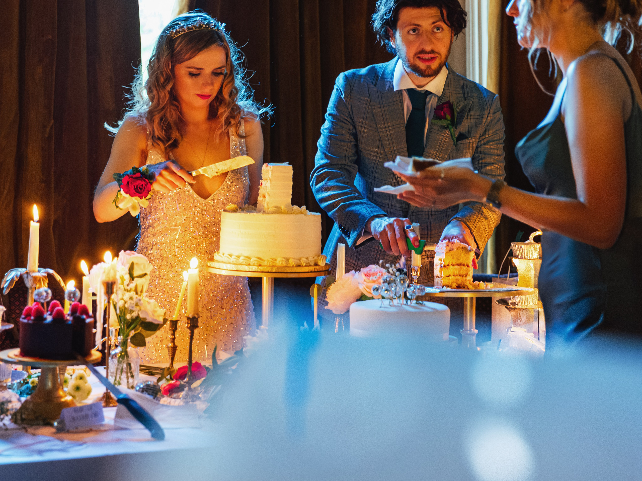 Wedding reception. Timeless Wedding & Event Photography from London to the world