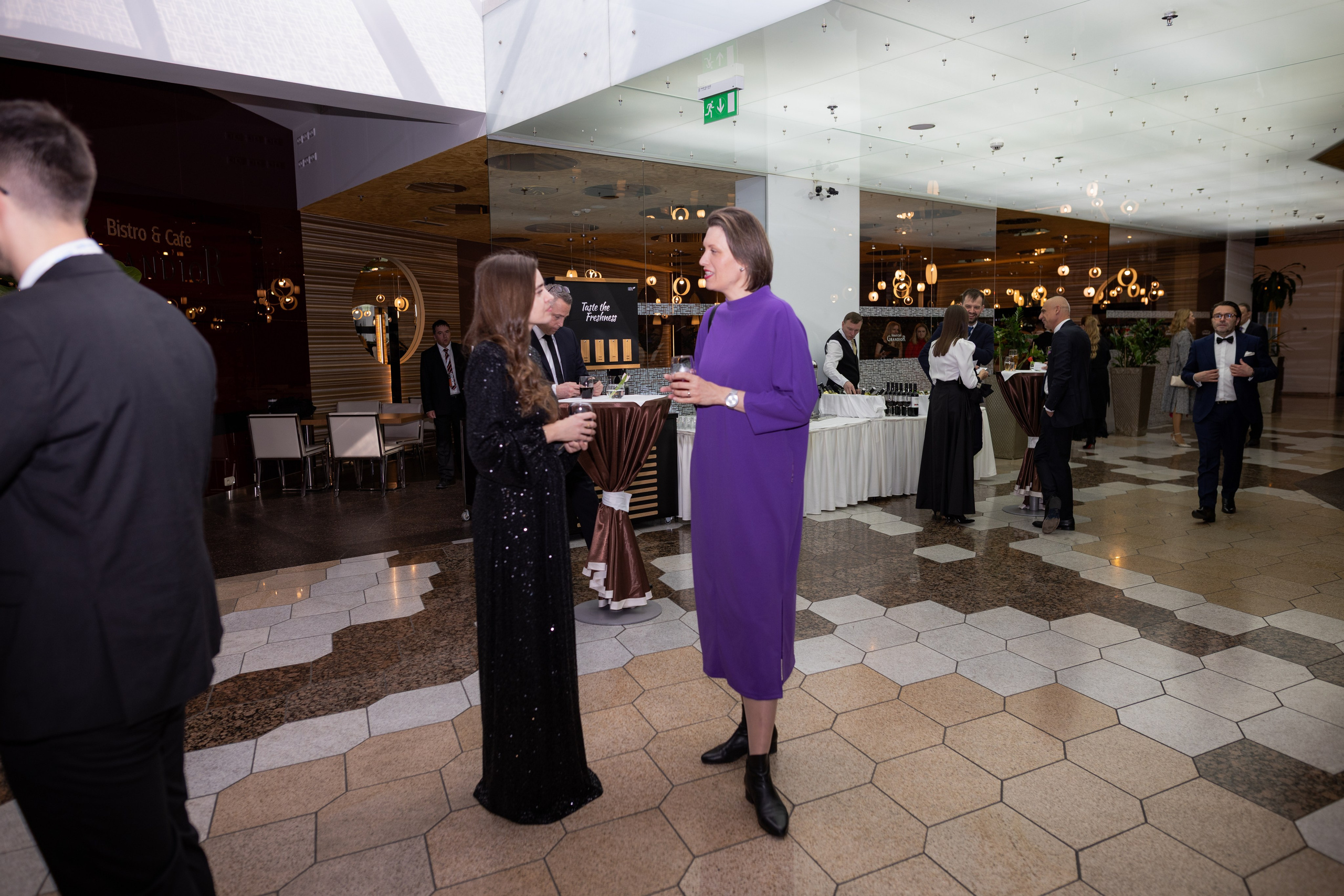 Dana Lišková - Event Photographer Prague - event photography  - conference photography - corporate events - corporate photography