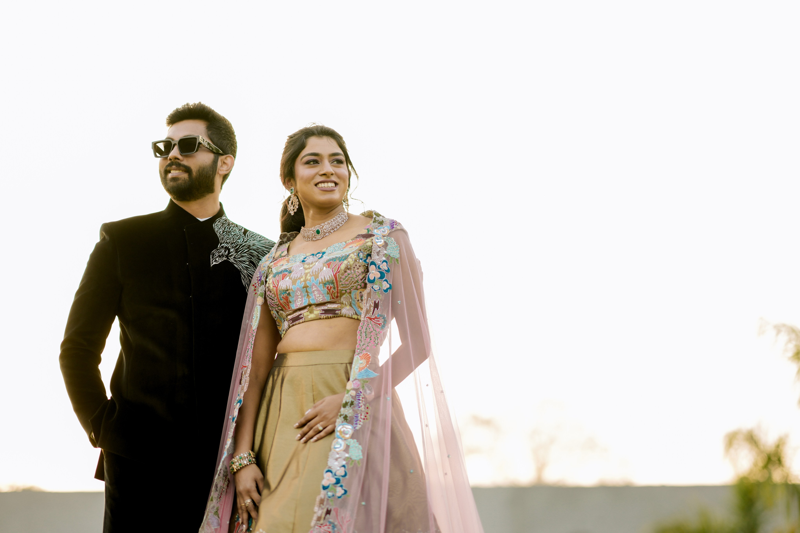 SANGEET. Wedding photographer Stalen Robert