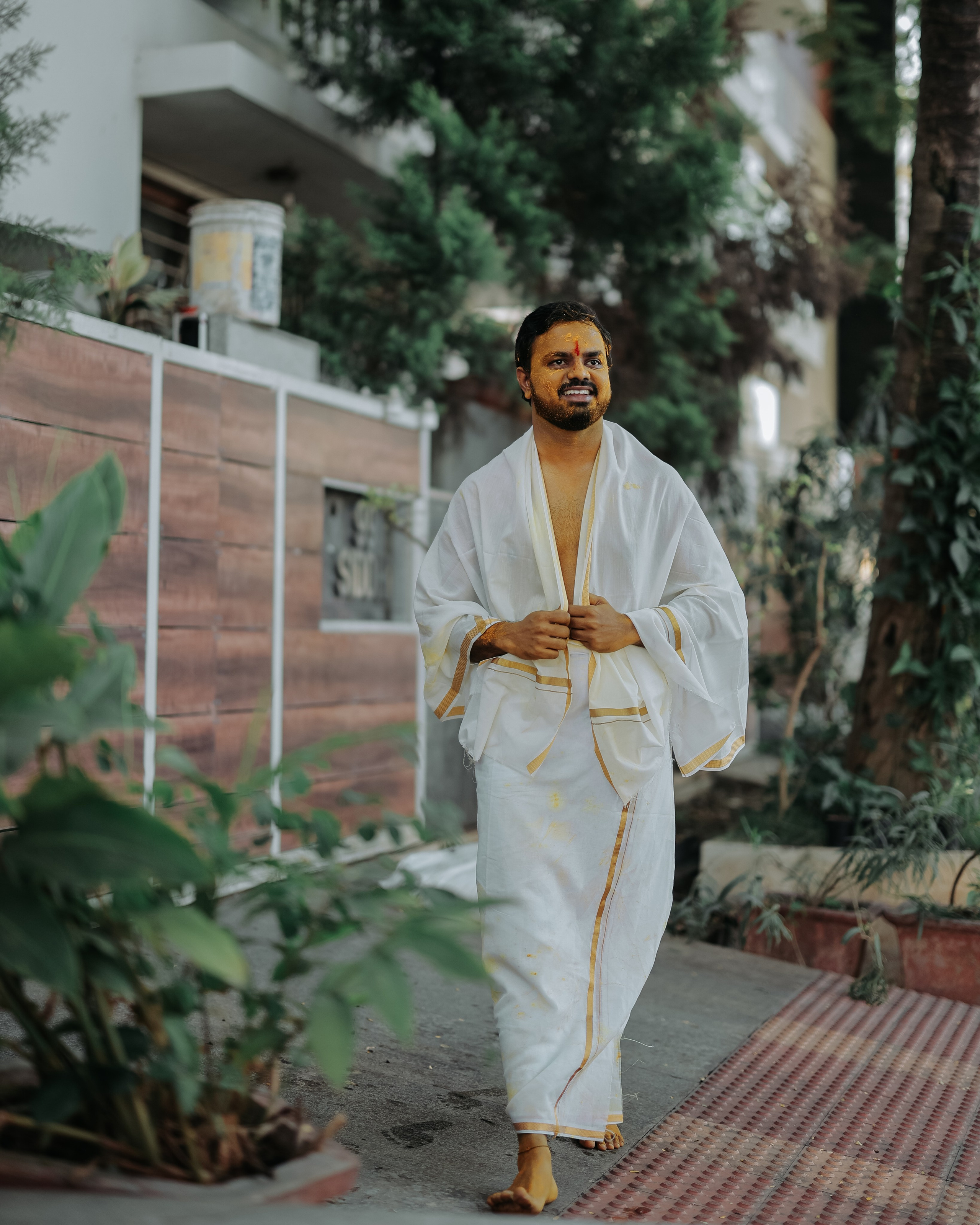 HALDI & MEHANDI. Wedding photographer Stalen Robert