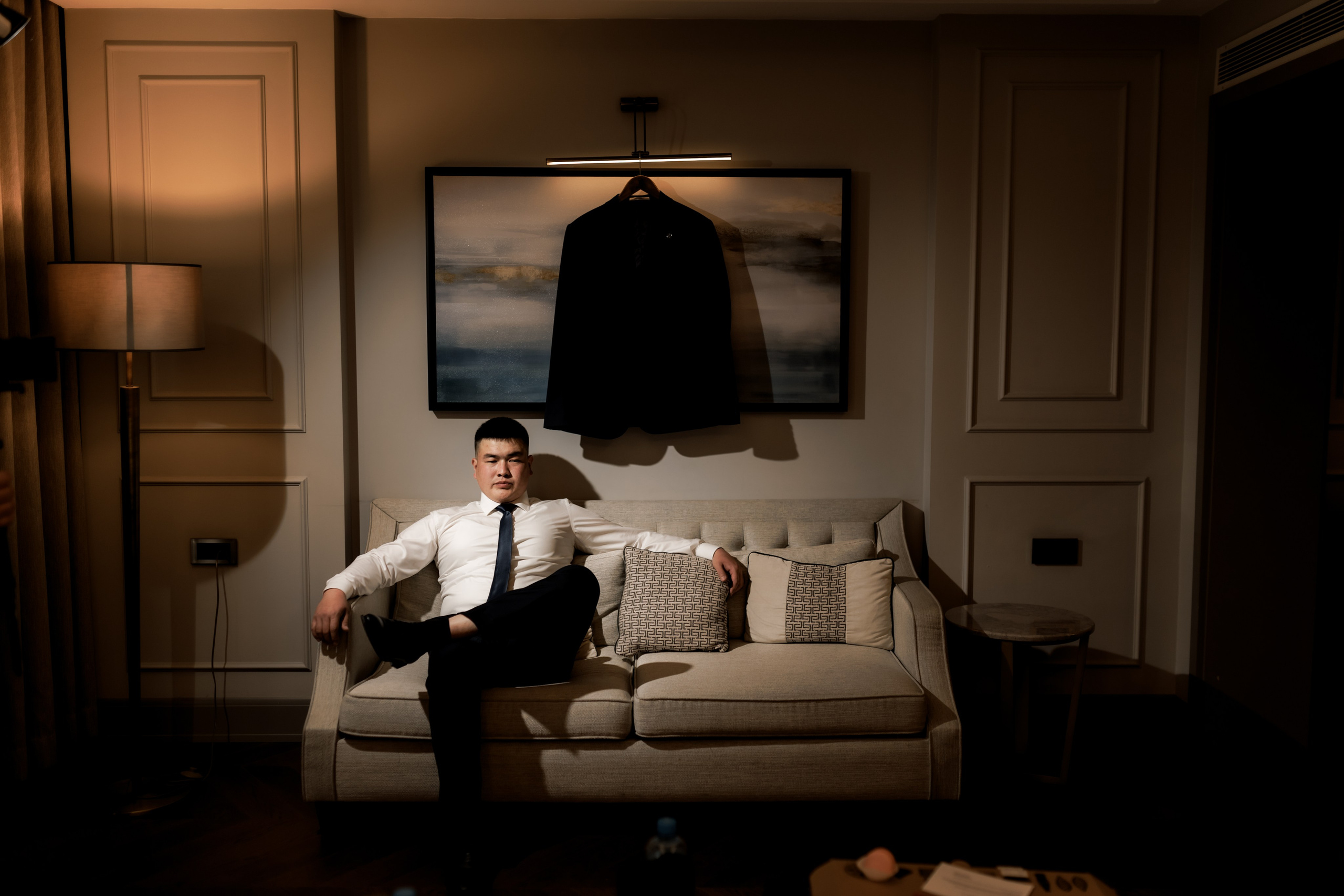 ДЕНЬ СВАДЬБЫ. Mandarin.photo