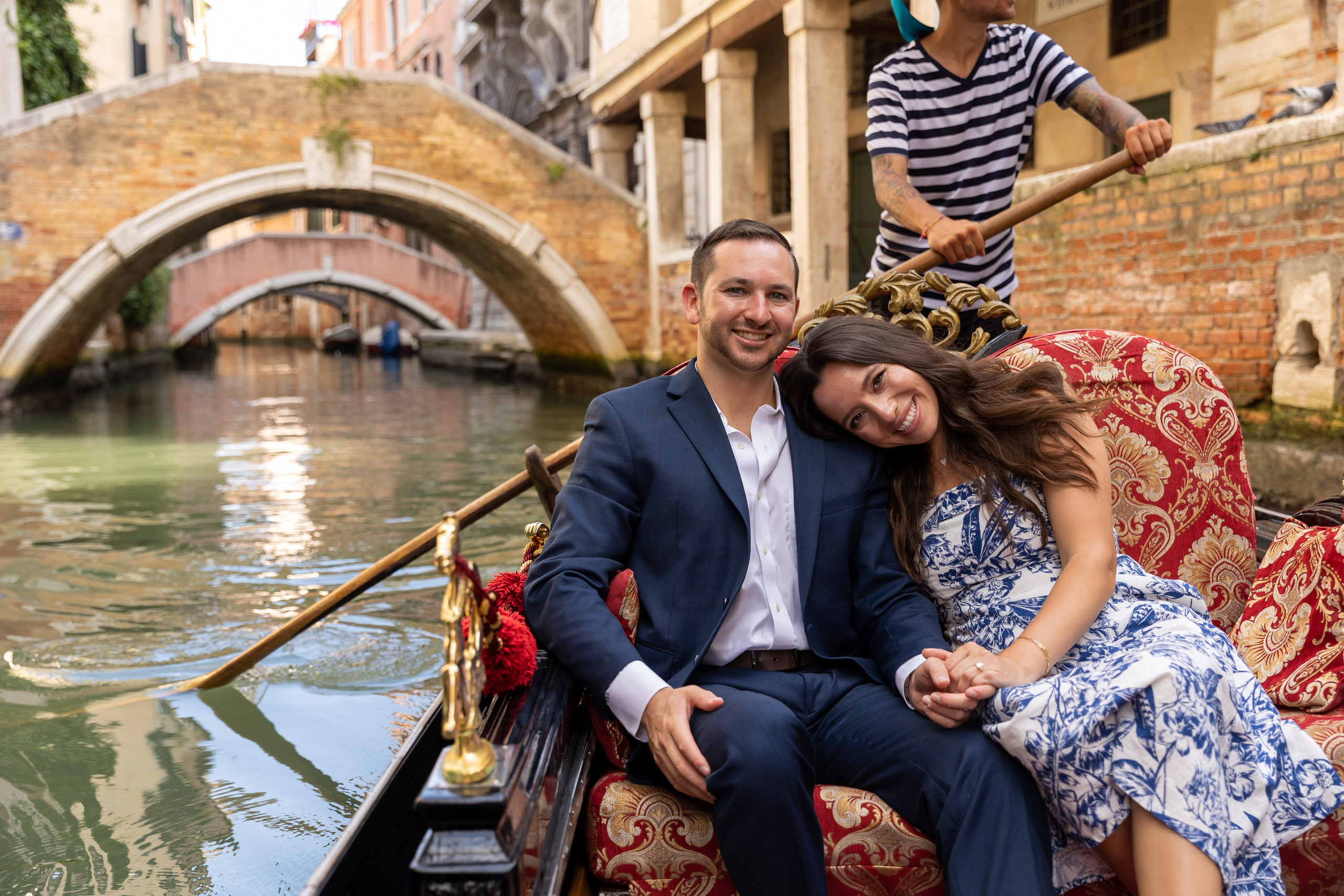 Jessica’s pre-wedding photoshoot