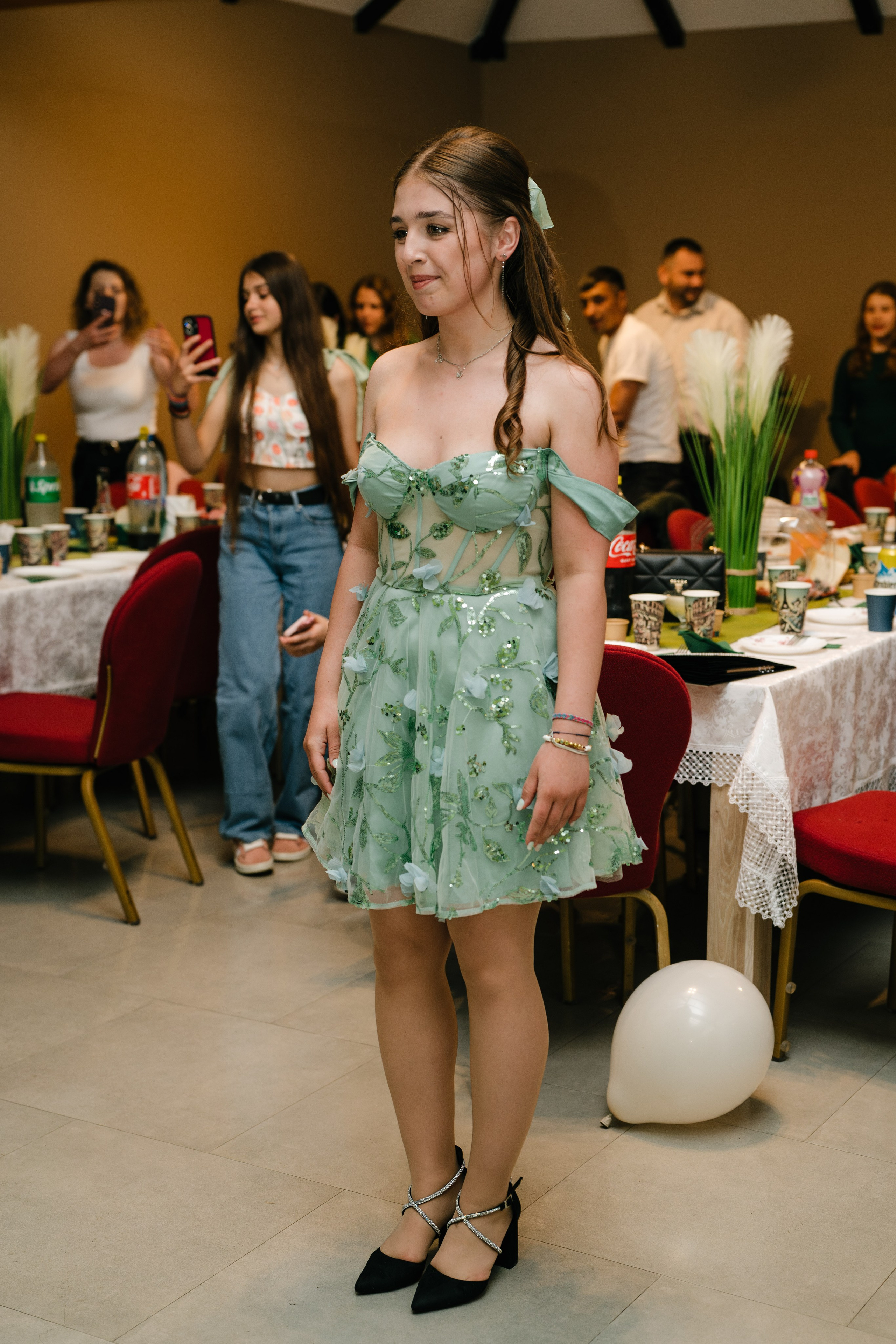 Ionela - Majorat. Tudor Respinciuc - Fotograf de Evenimente