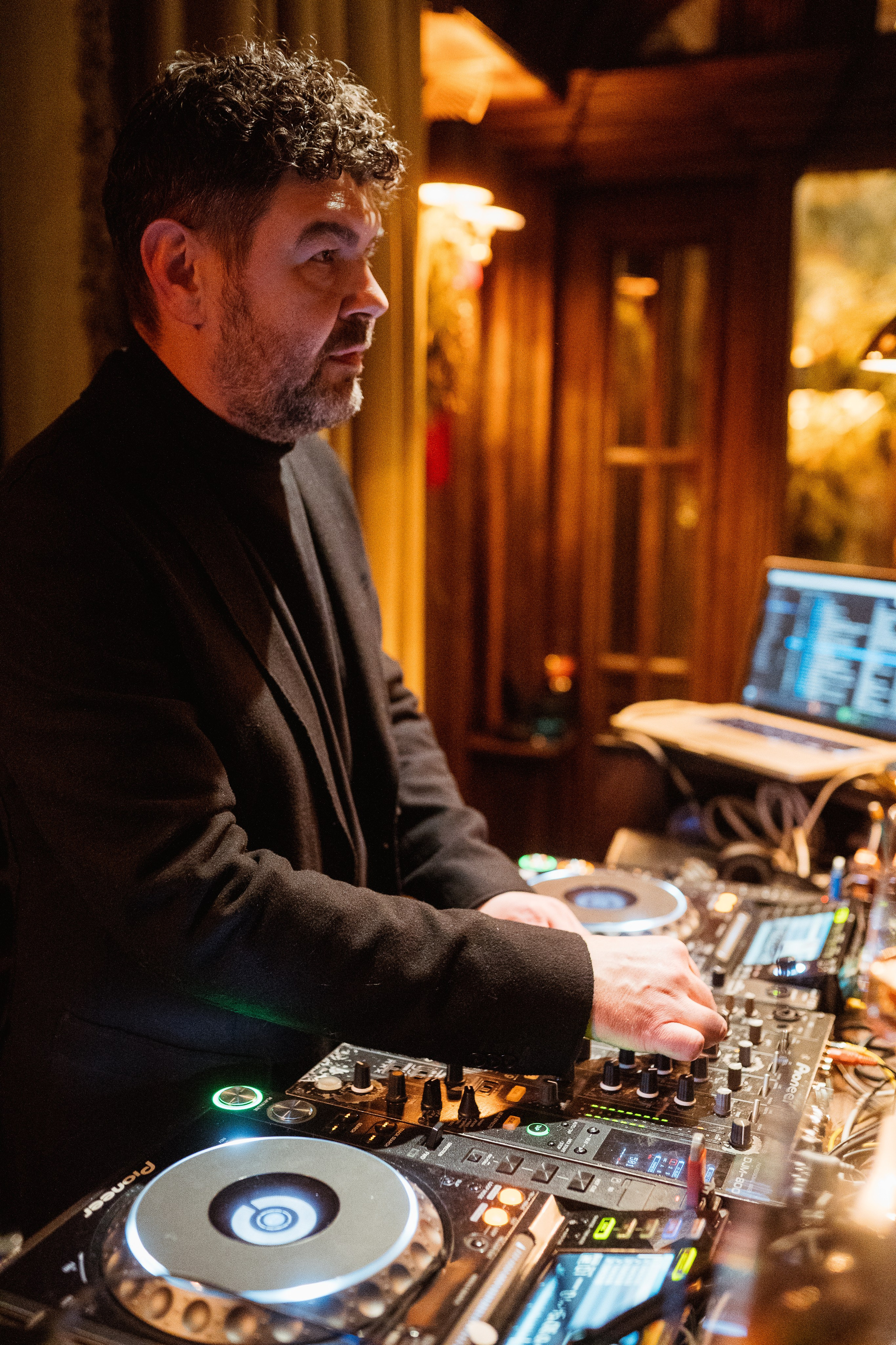 Saint Bar party. Kostiantyn Holinchenko. Reportage and portrait photographer