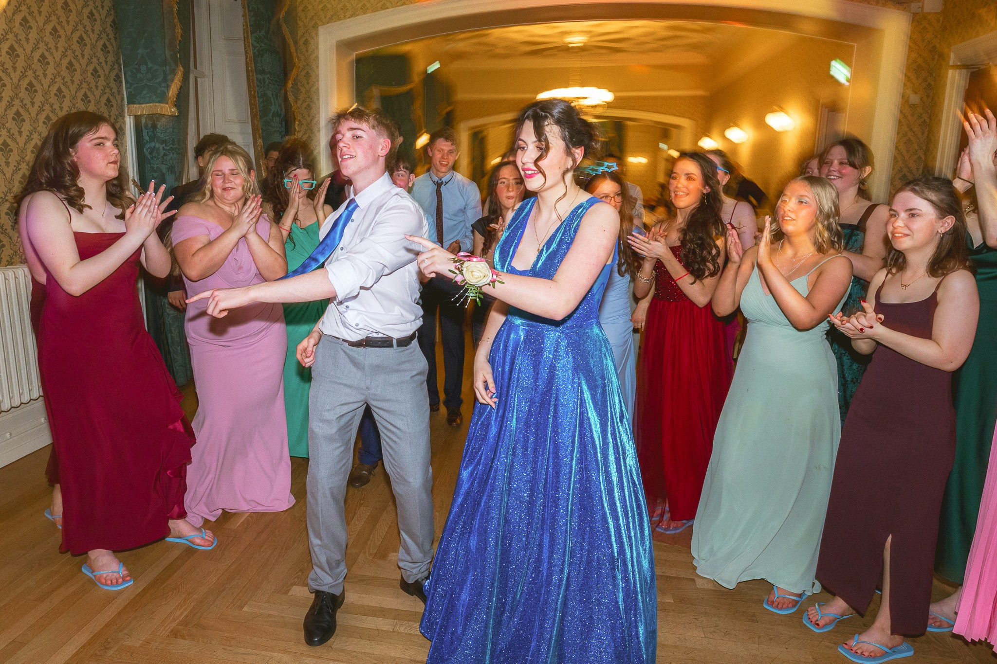 Events & Celebrations. Giandamorgana