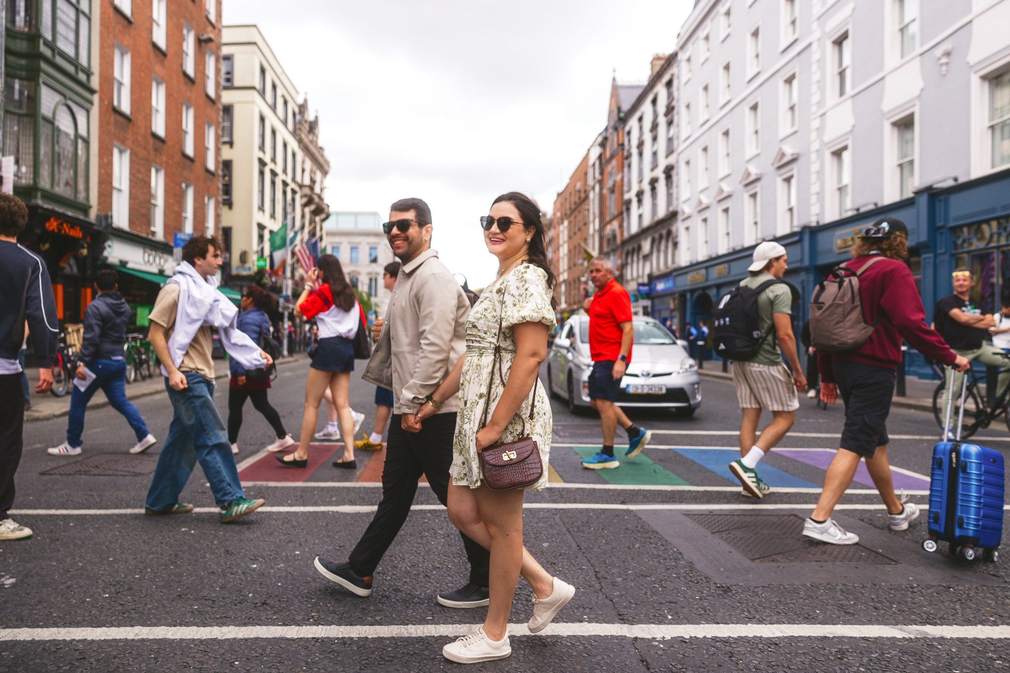 PhotoTour Dublin. Giandamorgana