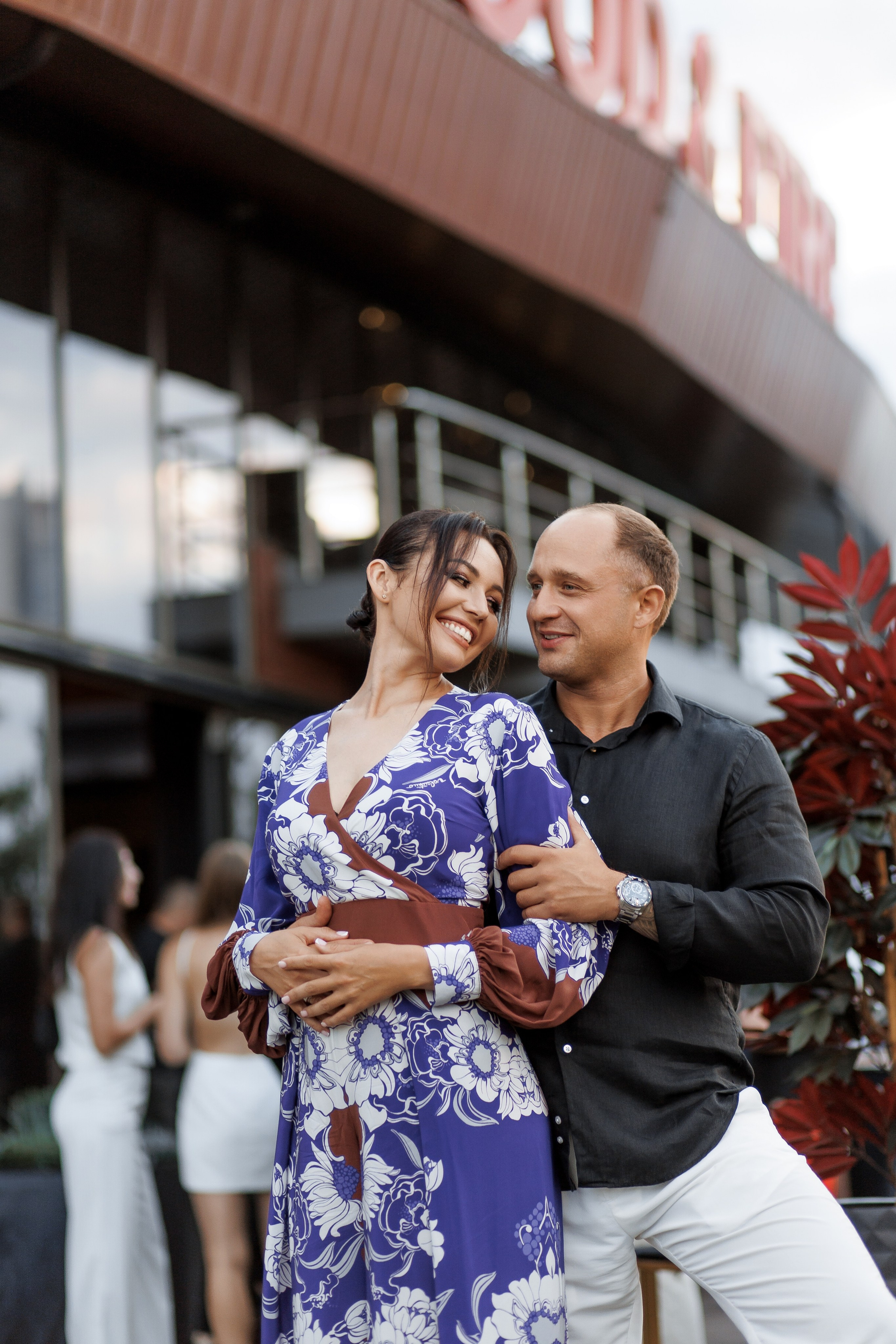 10 Years of Wooden Fire Restaurant. Свадебный фотограф Каледич Тимофей