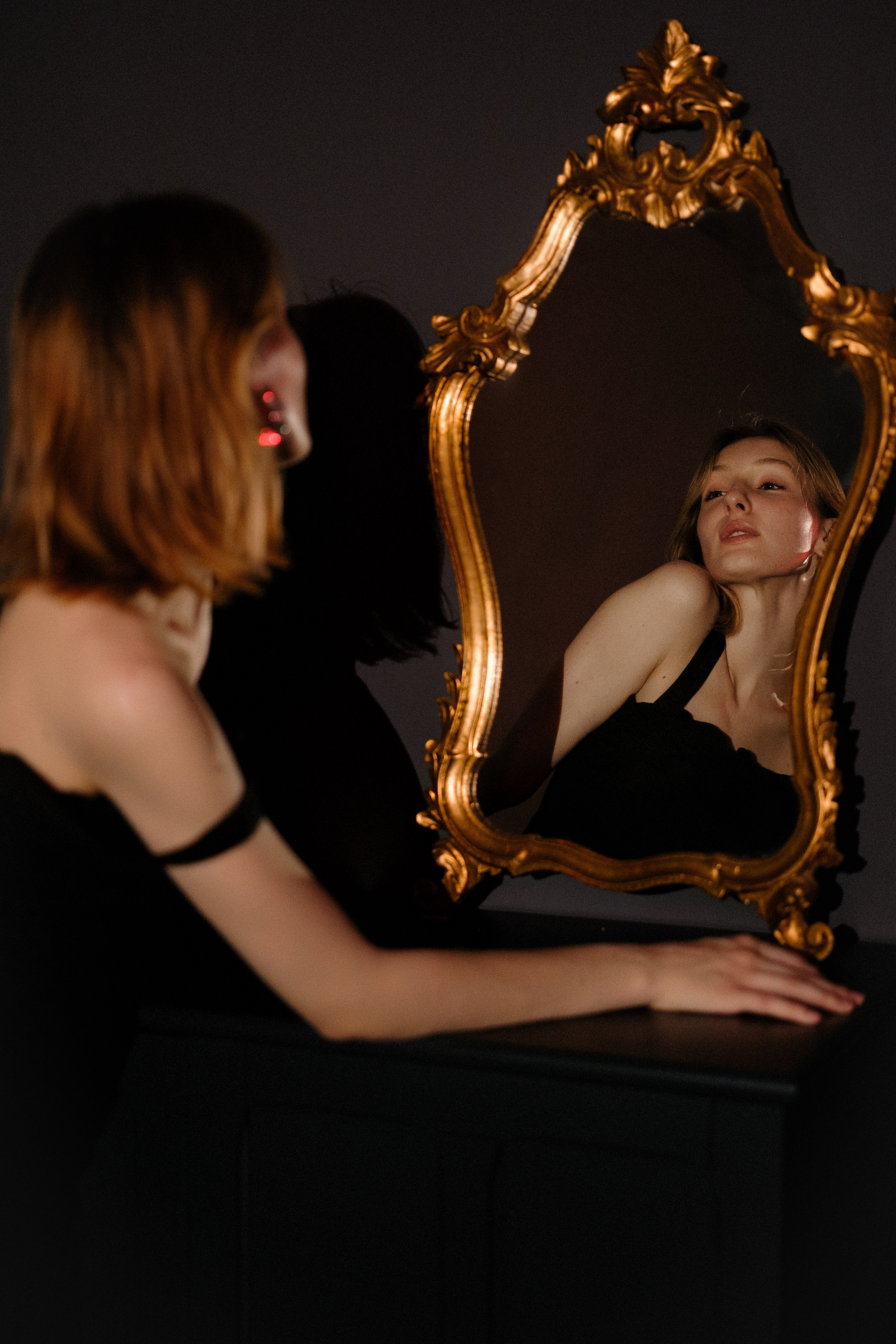 Portrait. Photographer Irina Bulankina