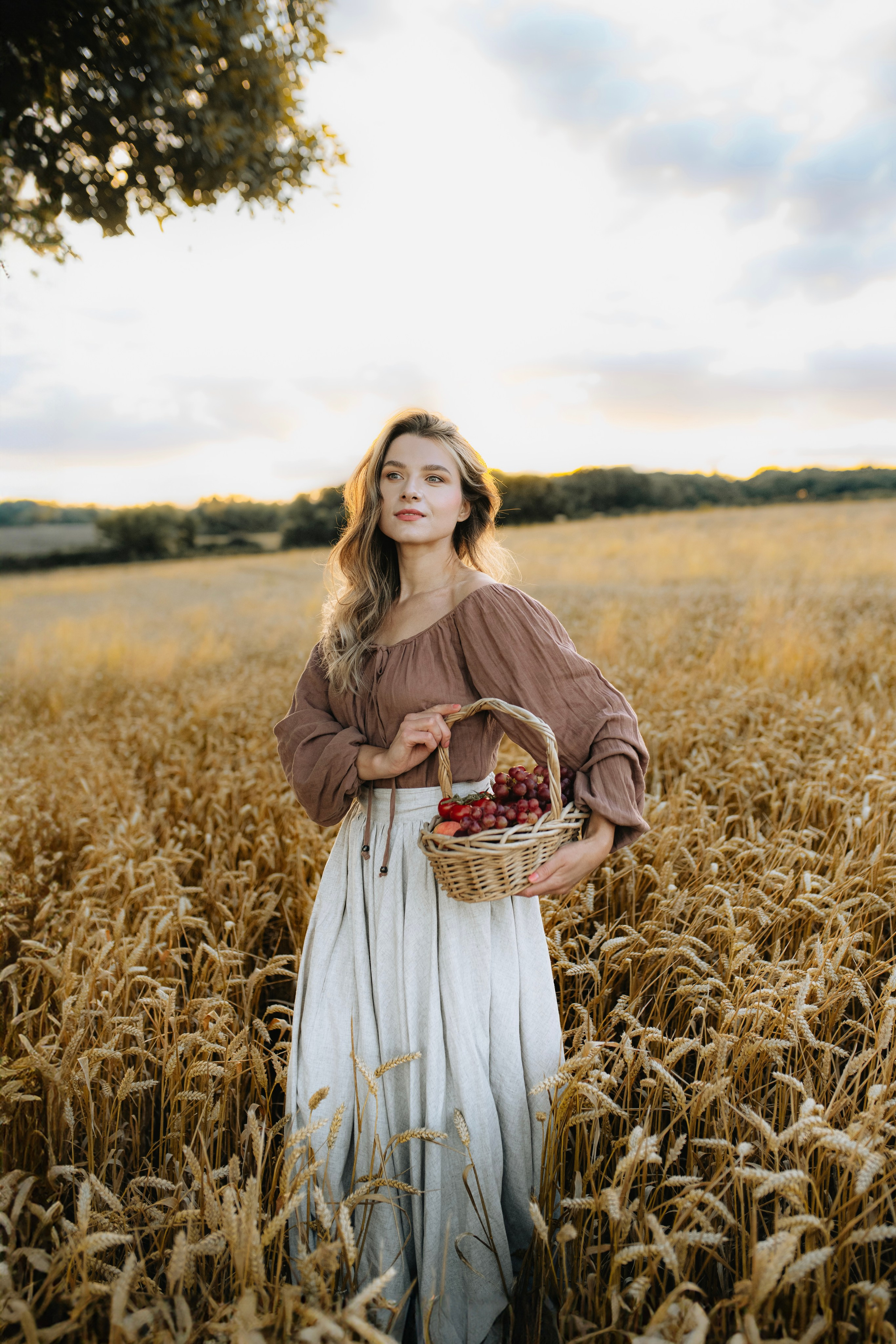 Summer in the countryside. Tania Gandrabur, photographer in West Midlands, England