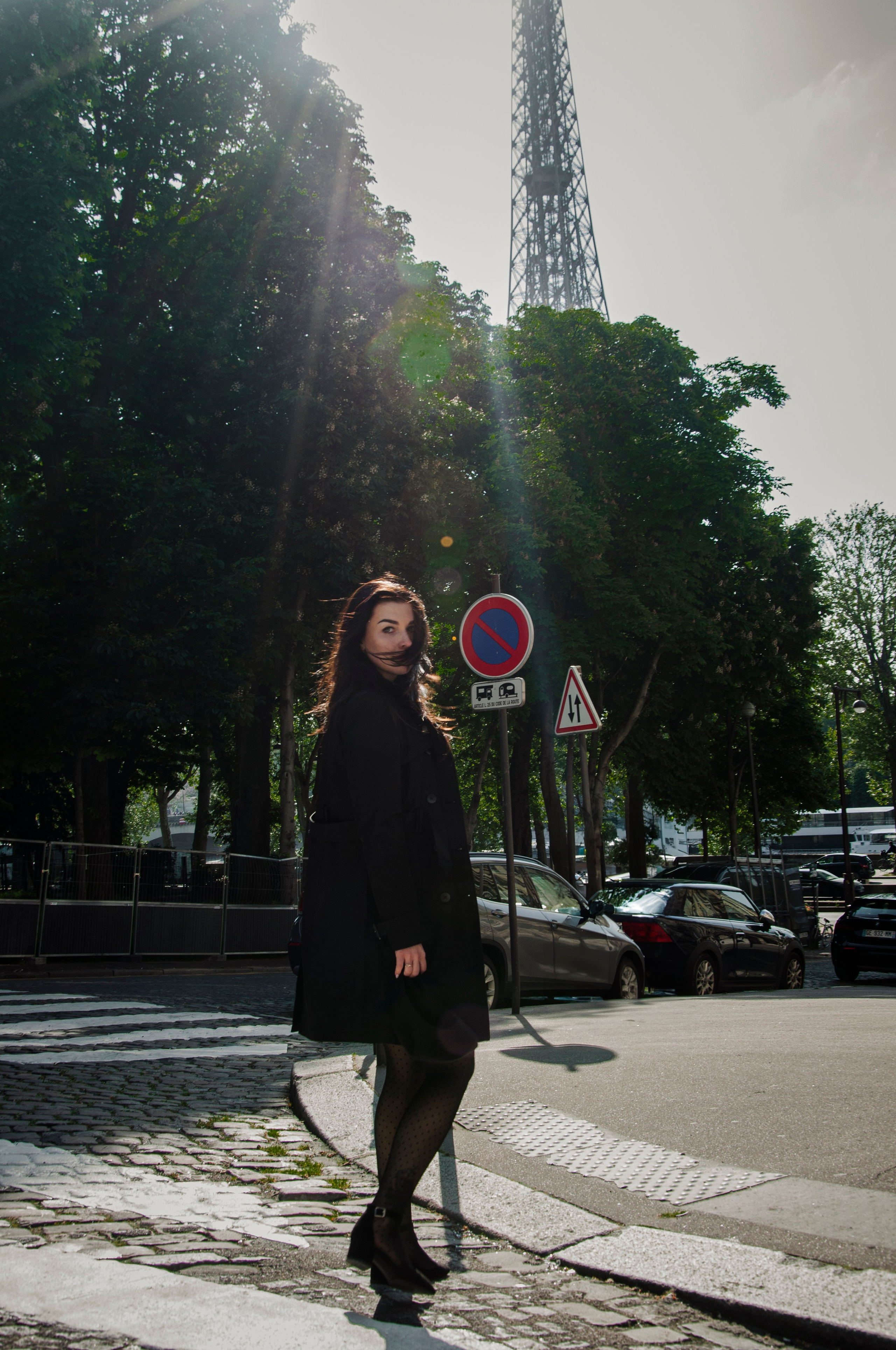 Spring photoshoot in Paris. Paris photographer — Polina Osipova