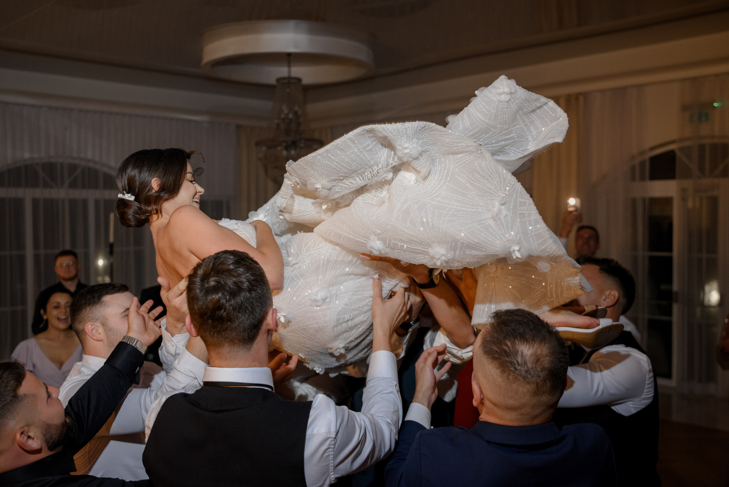 Iga i Janek 12.10.2024. Wedding photographer Warsaw and Europe