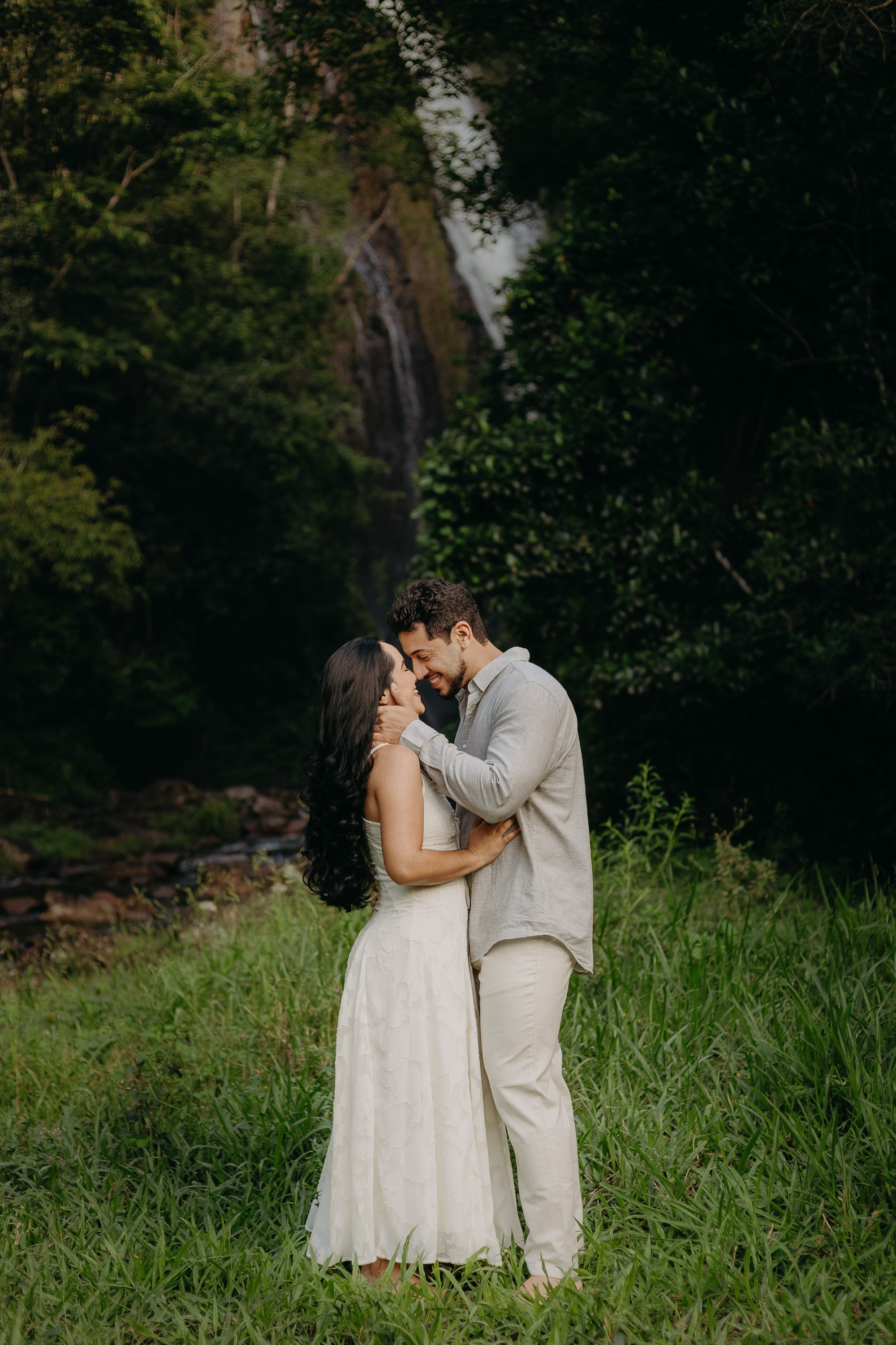 Luara & Gabriel. Fotógrafos de Casamento na Bahia: Elart Fotografia