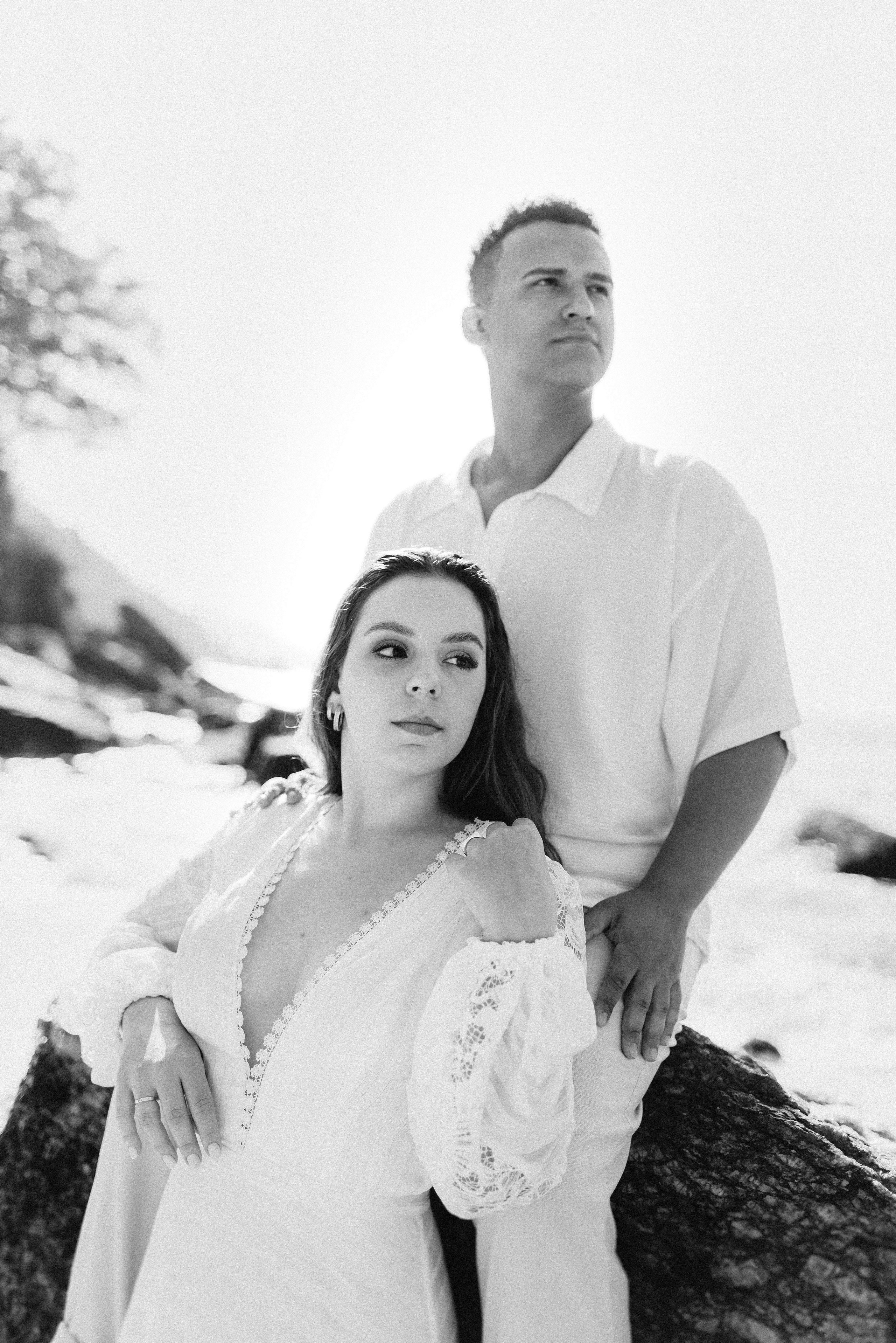 Pré Wedding no Rio de Janeiro • Maria Eduarda e Gabriel. Barizon Fotografia | Fotógrafo de Casamentos, Ensaios e Eventos | Paraná