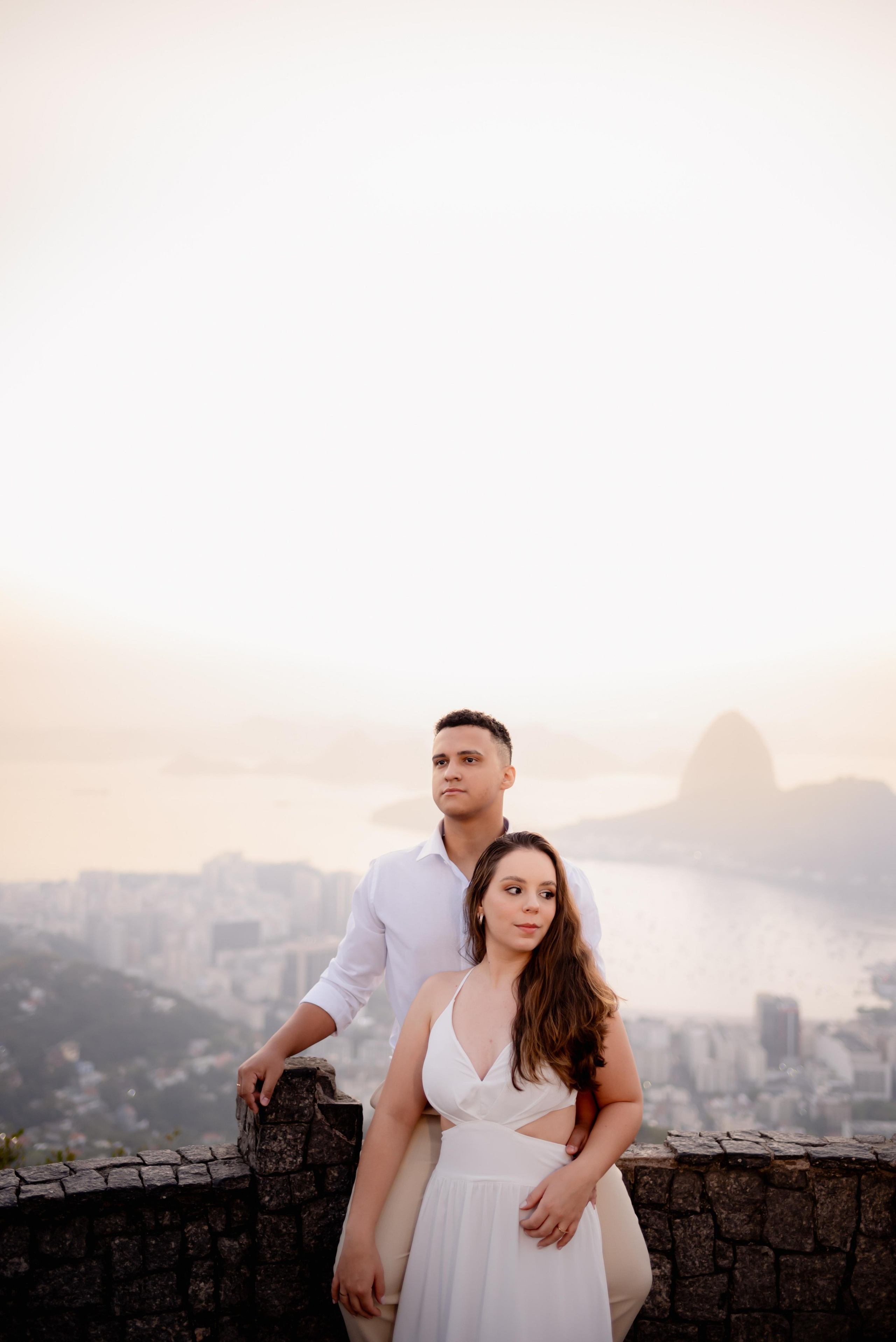 Pré Wedding no Rio de Janeiro • Maria Eduarda e Gabriel. Barizon Fotografia | Fotógrafo de Casamentos, Ensaios e Eventos | Paraná