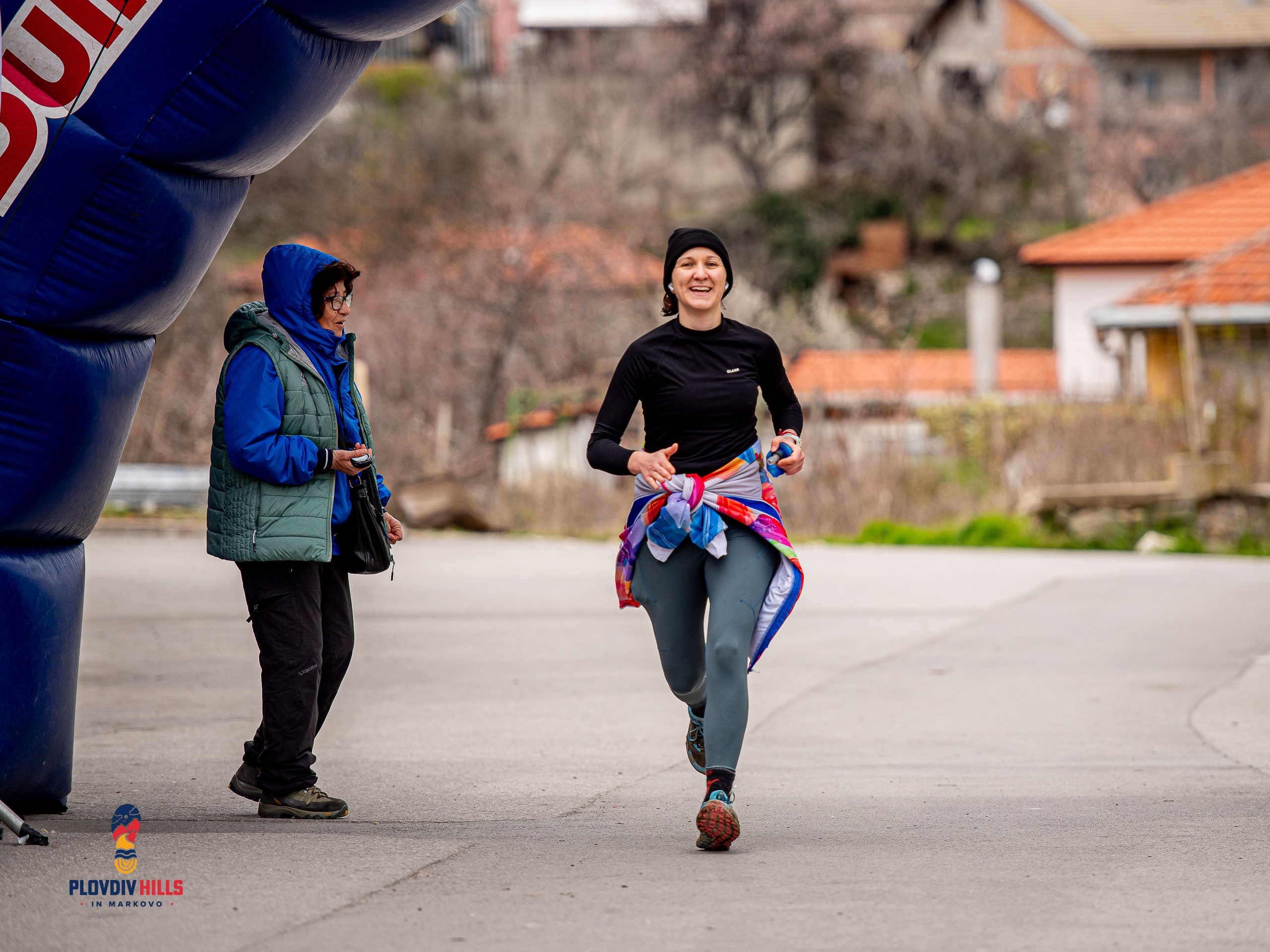 Снимки 2026-Krisok Photography. «Plovdiv Hills in MARKOVO» е състезание по планинско бягане