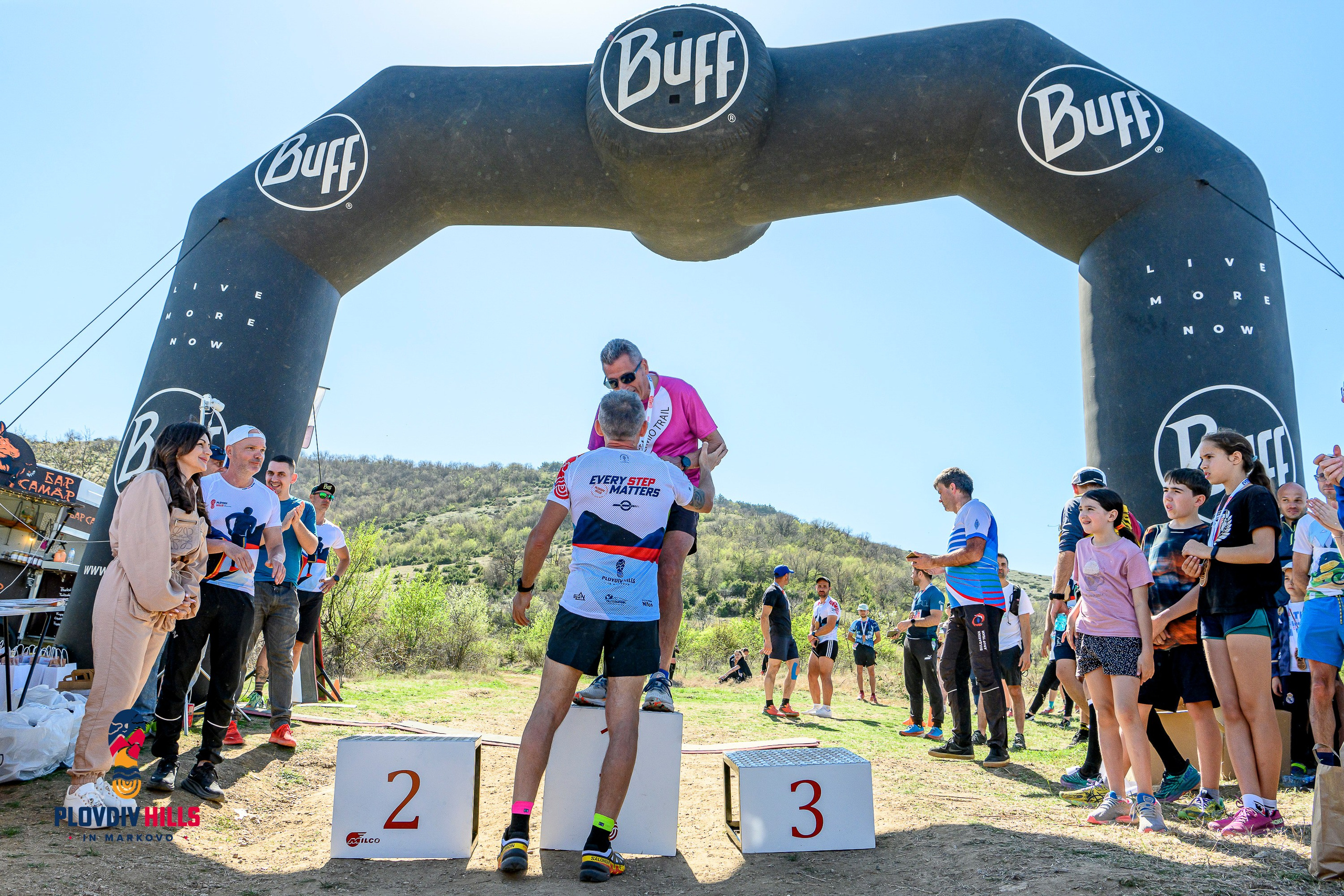 Снимки 2024-KrisoK Photography. «Plovdiv Hills in MARKOVO» е състезание по планинско бягане