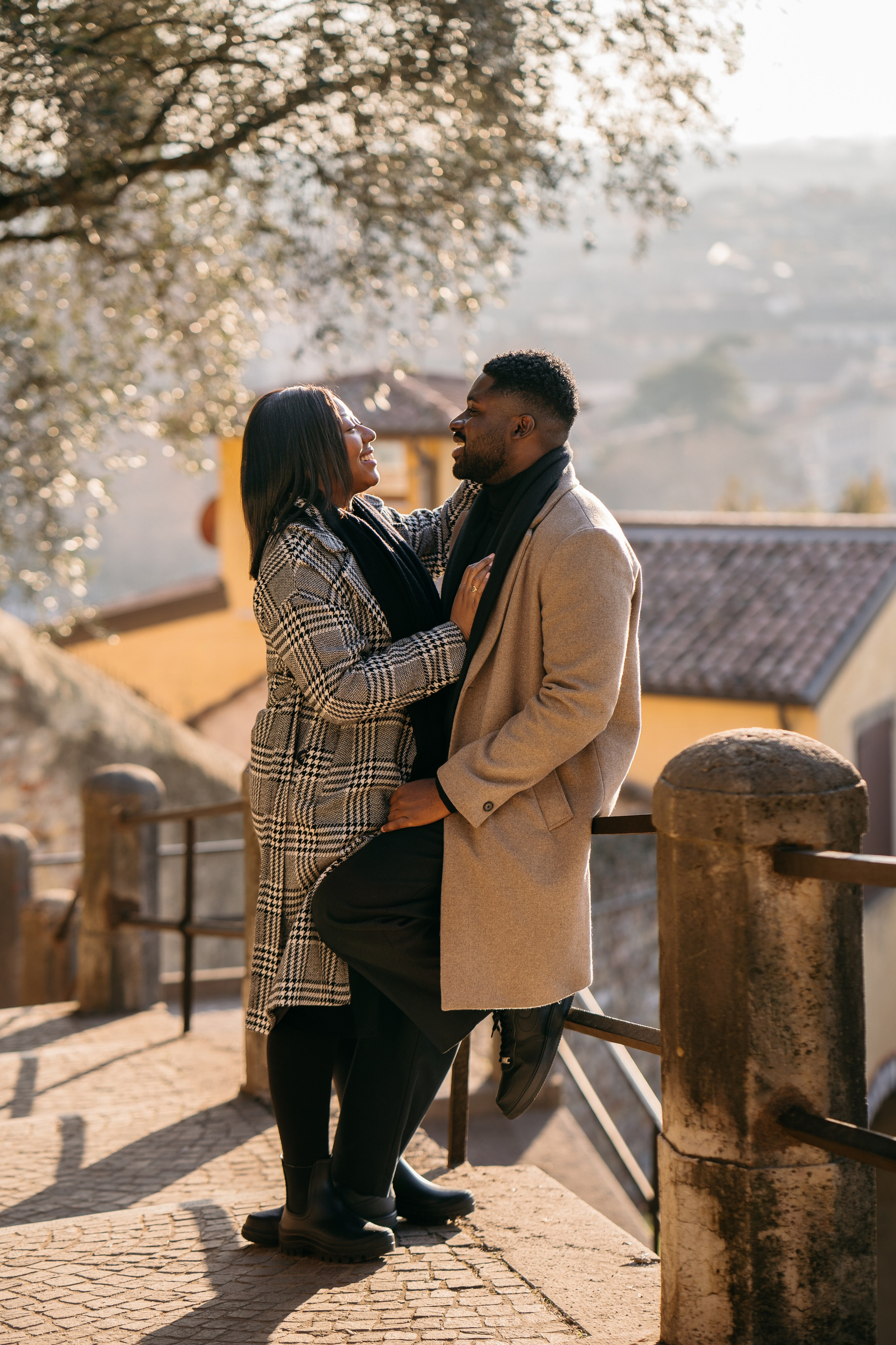 E & E (Verona, Italy). Marriage Proposal Photographer in Verona & Lake Garda | Diana Fedrigo