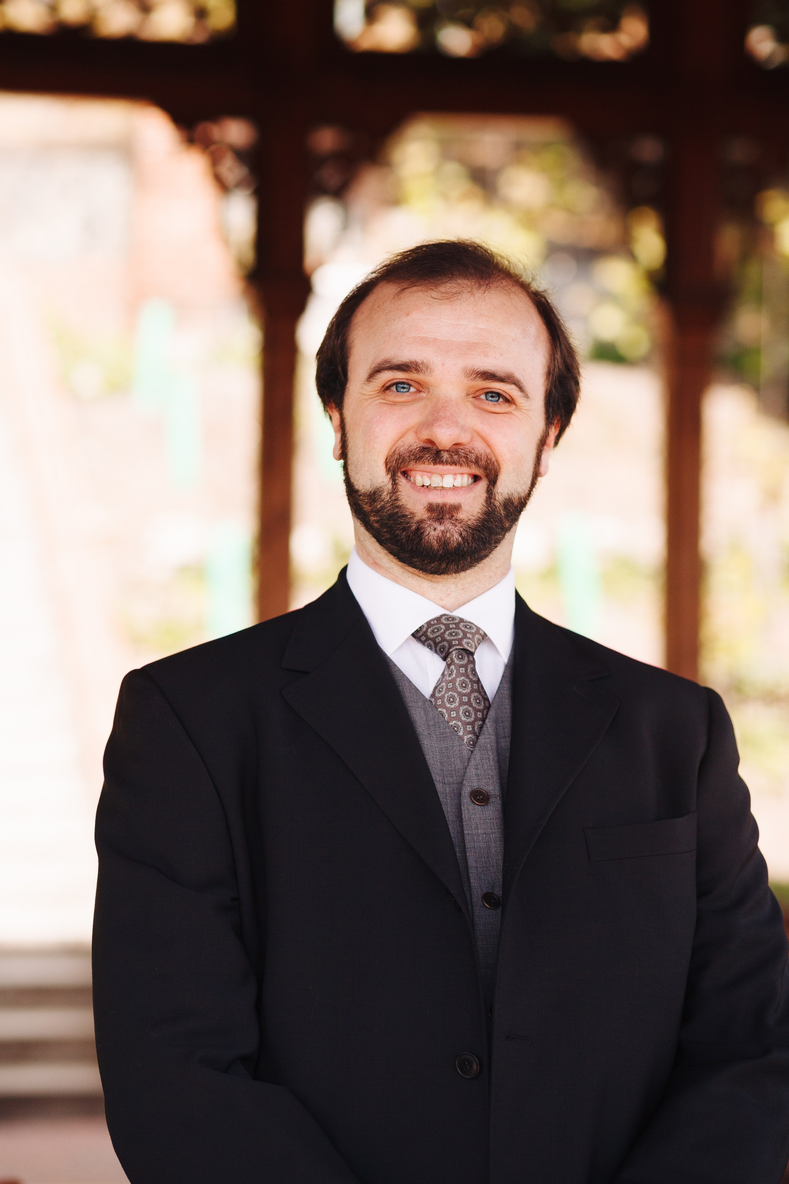 Marina & Ricardo. Photographer in Prague for tourists