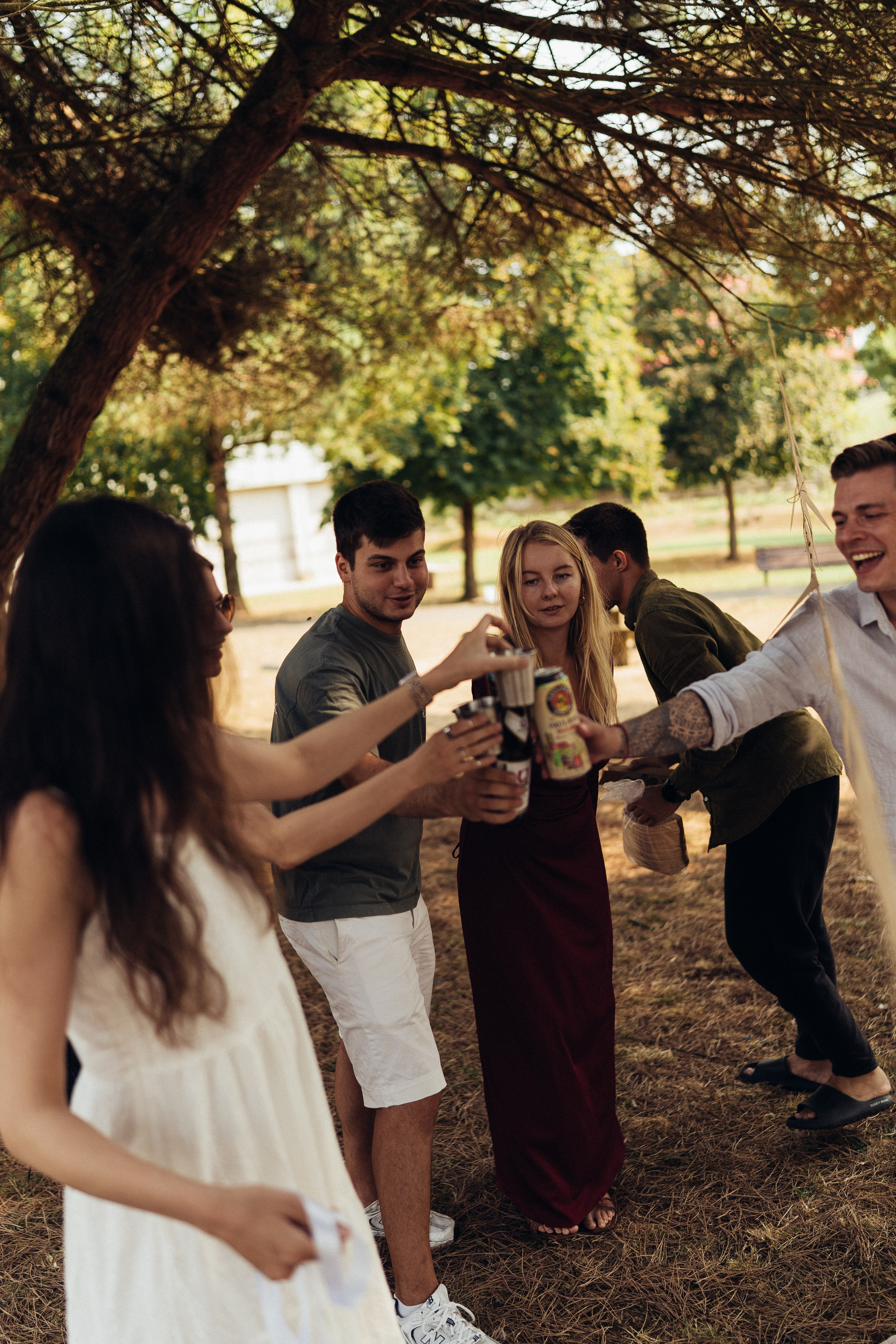 День рождения Насти. Family photographer in Oviedo — Yana Razina