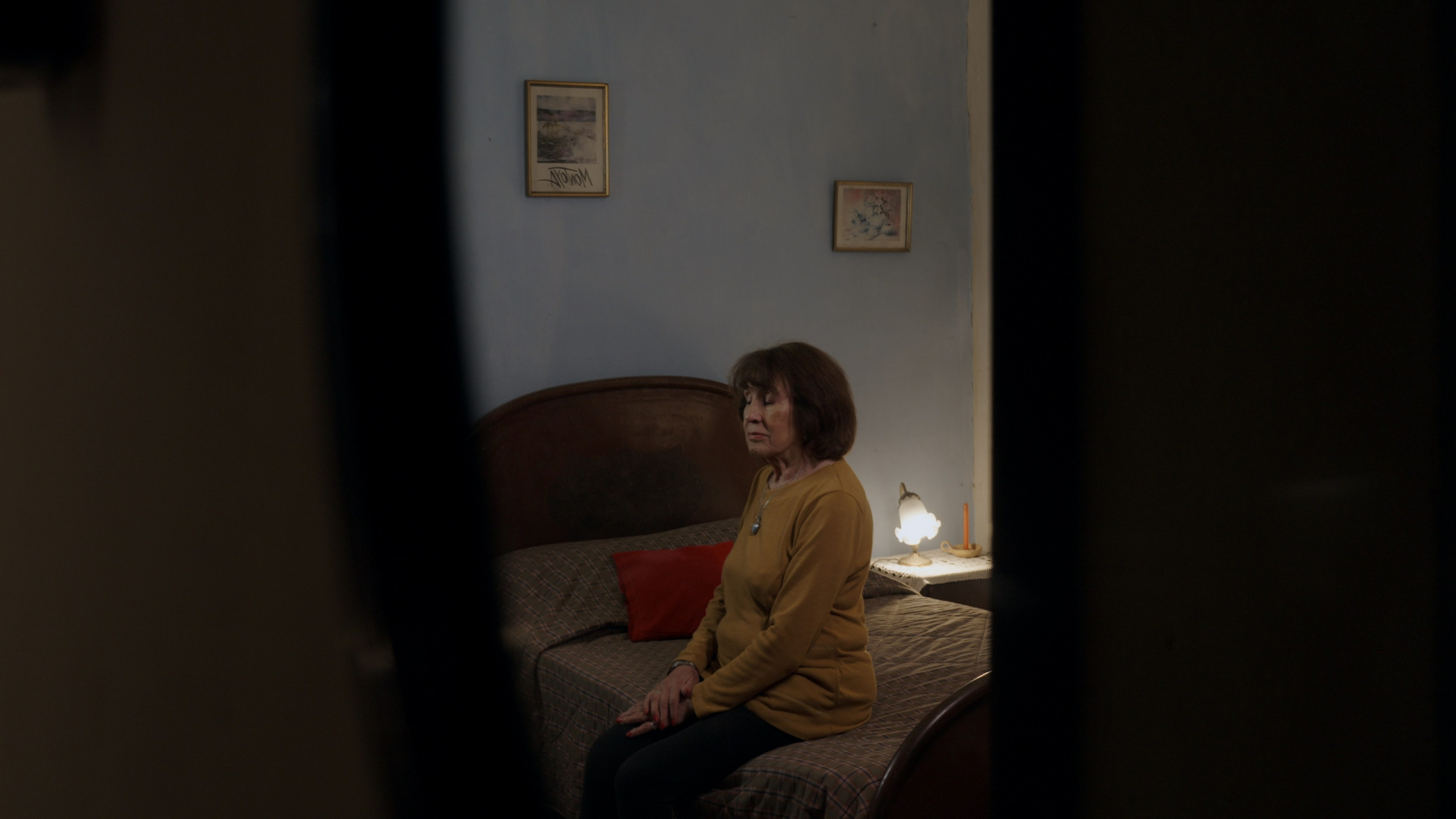 Documental «PEREGRINA». Cuarta Pared