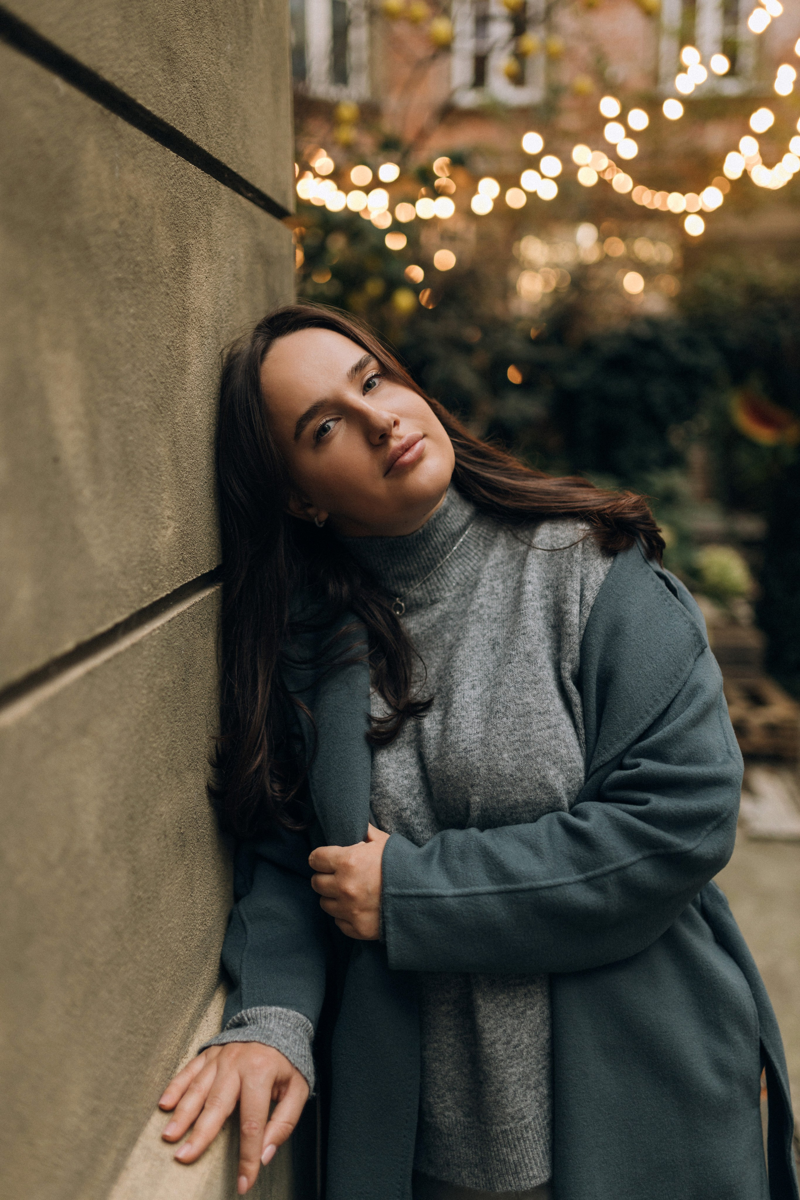 Metropotitan Muse (*Warsaw). Maternity, newborn photographer in the Bay Area|Iryna Rakivnenko