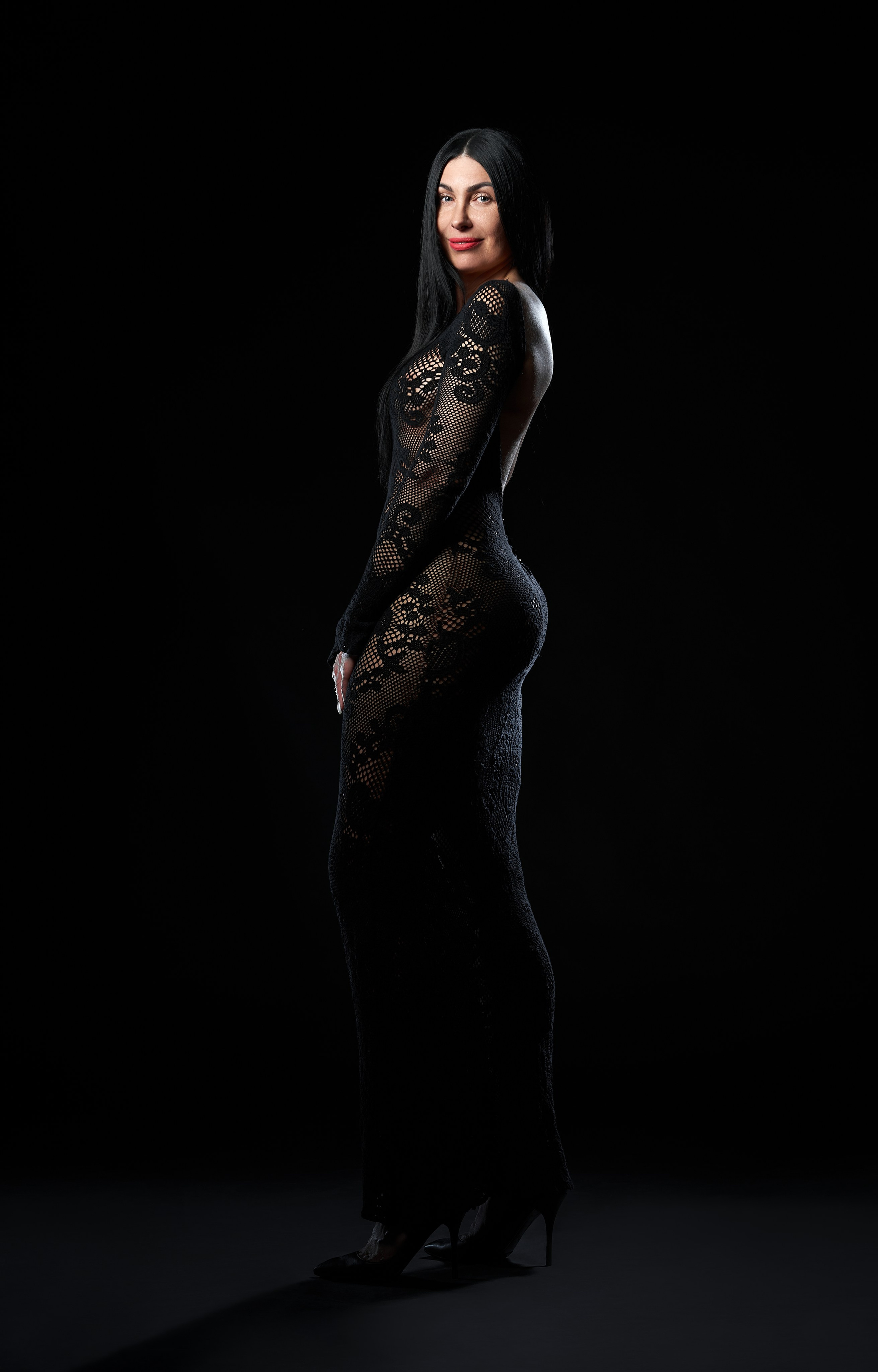 Студийная фотосессия. Фотограф Илона Иванова, Кондрашин студия, Рига