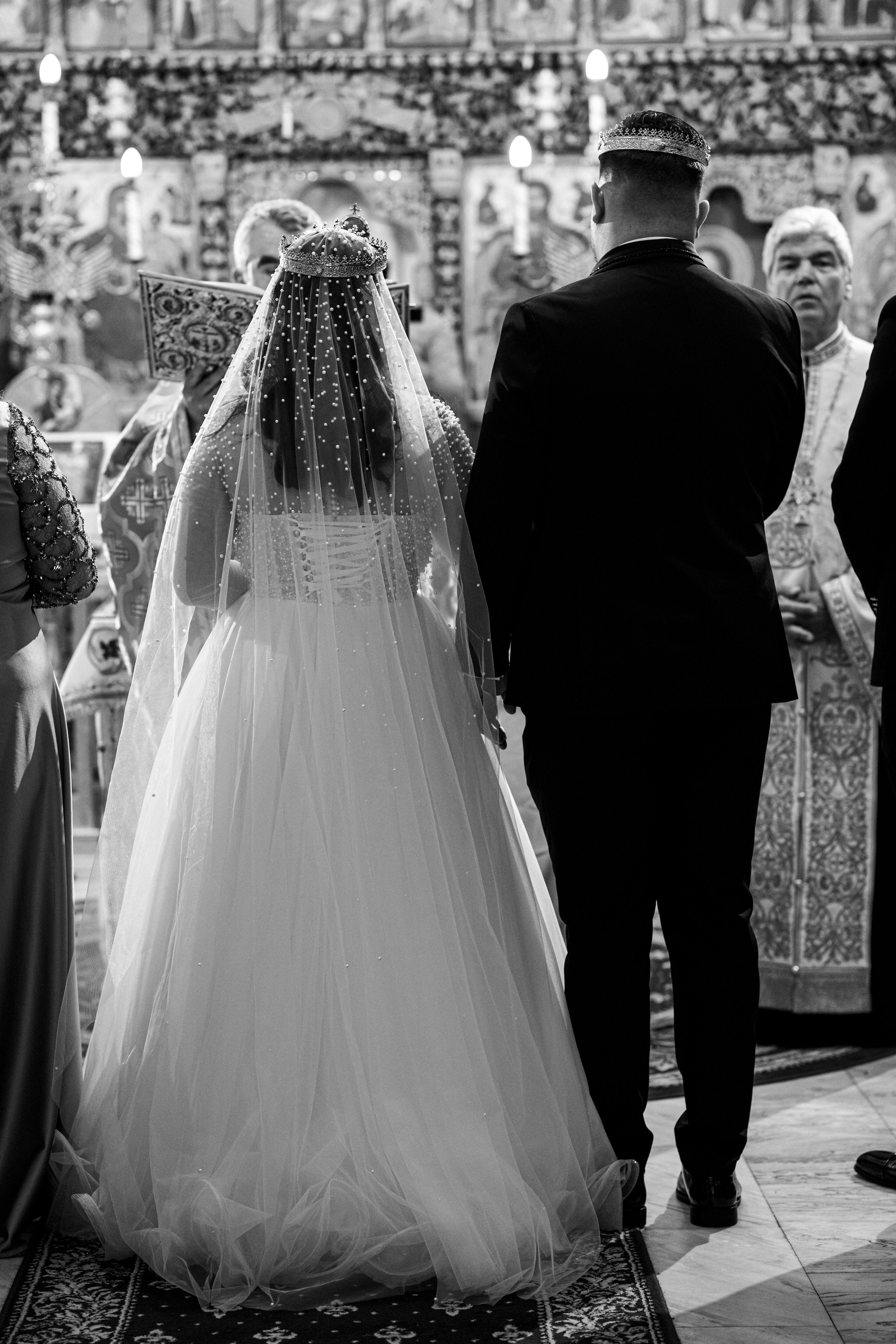Nuntă - Gabriela și Alexandru. ALB — Alexandru-Laurențiu Bîrsan | Fotograf în București