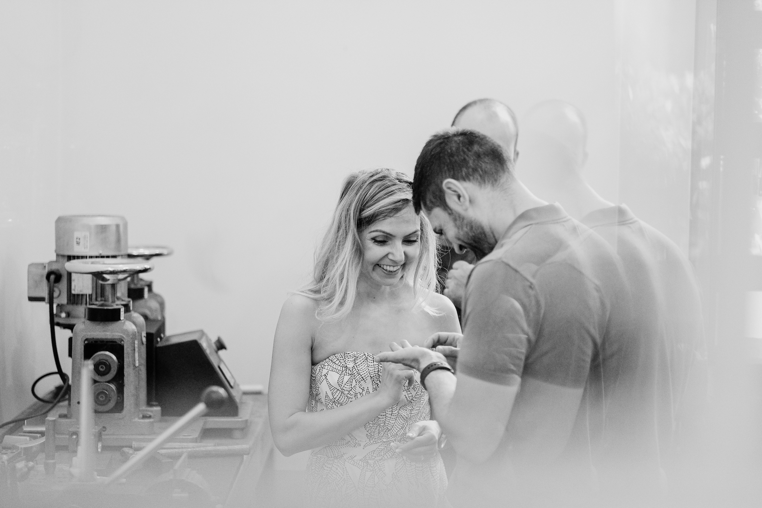 Andreea + Liviu. Hornetart