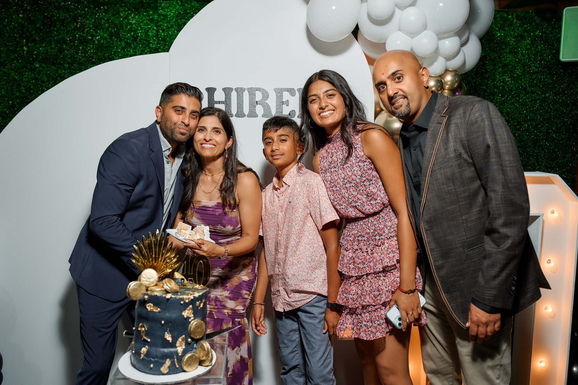 Hiren’s Anniversary. Professional Wedding and event photographer USA New York