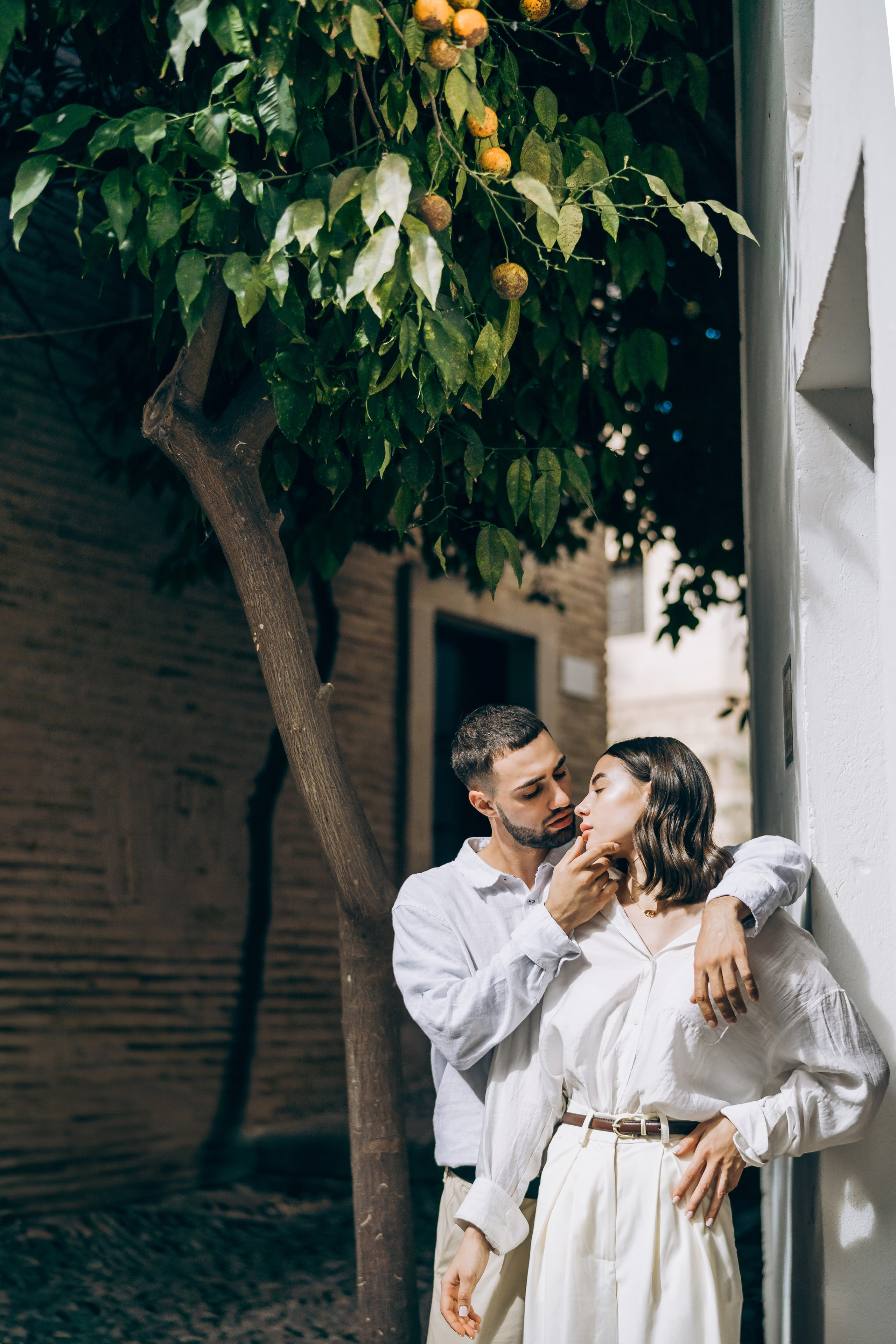 Love on the island. Фотограф у Пальма де Майорка