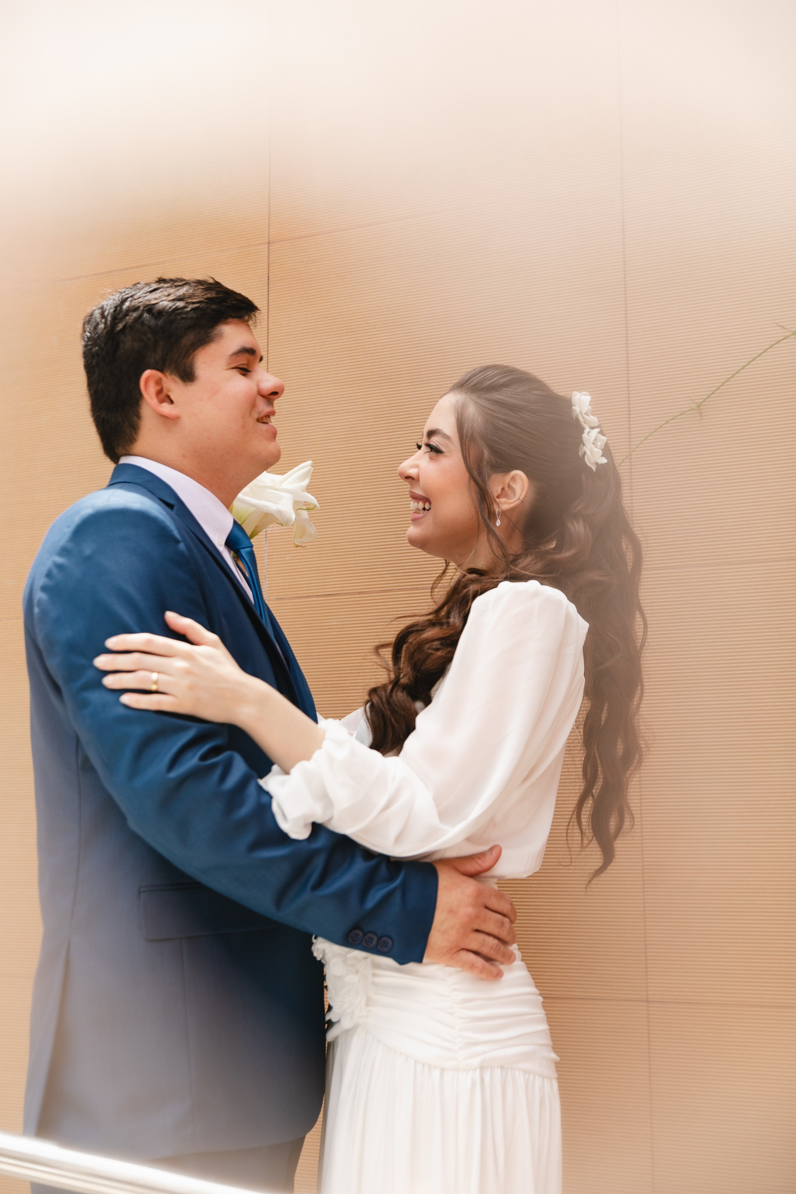 Civil Bruno e Nicole. Esdras Rodrigues, Fotógrafo de Casamento em Fortaleza — CE, Brasil