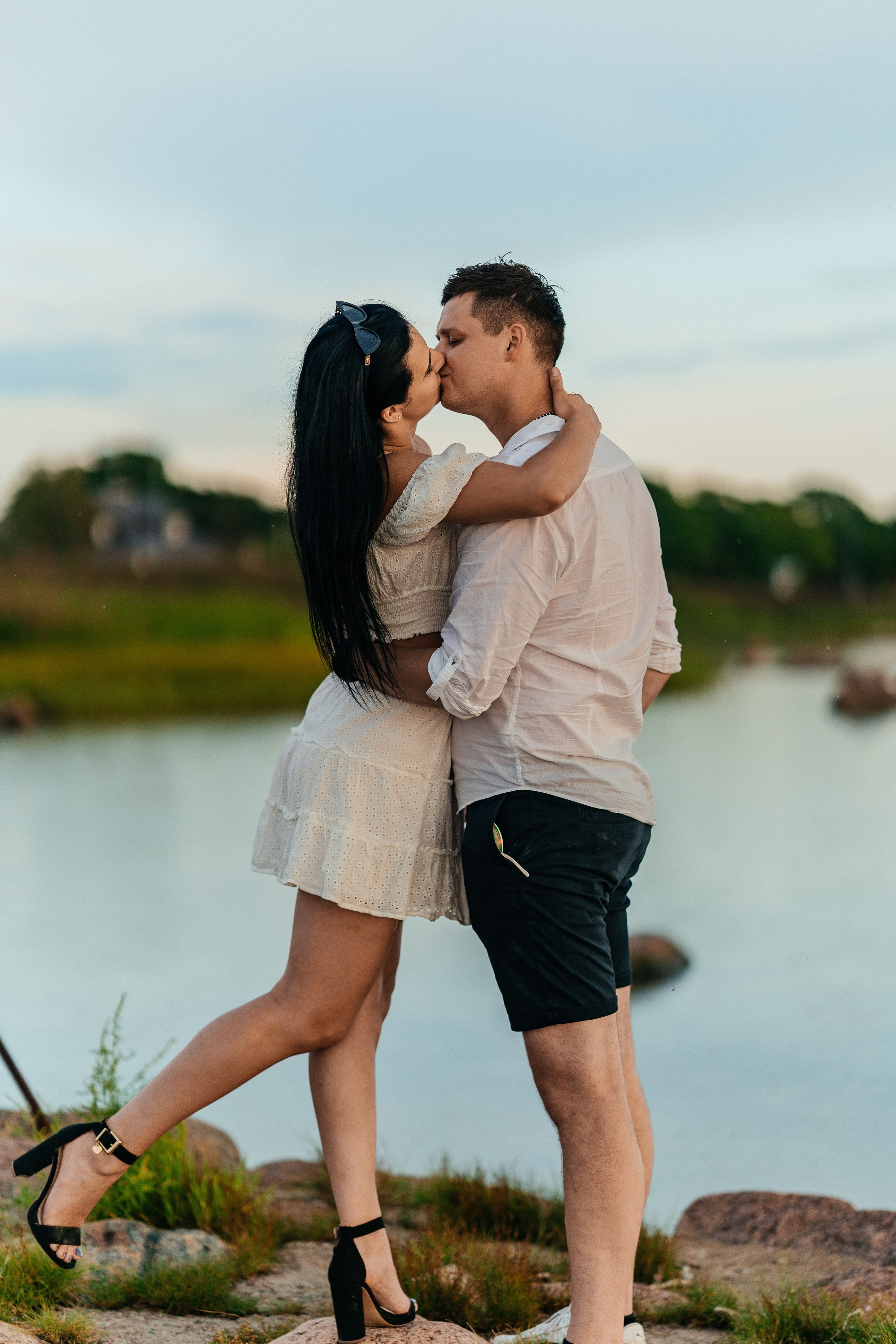 Love Story. Uvarovsphoto