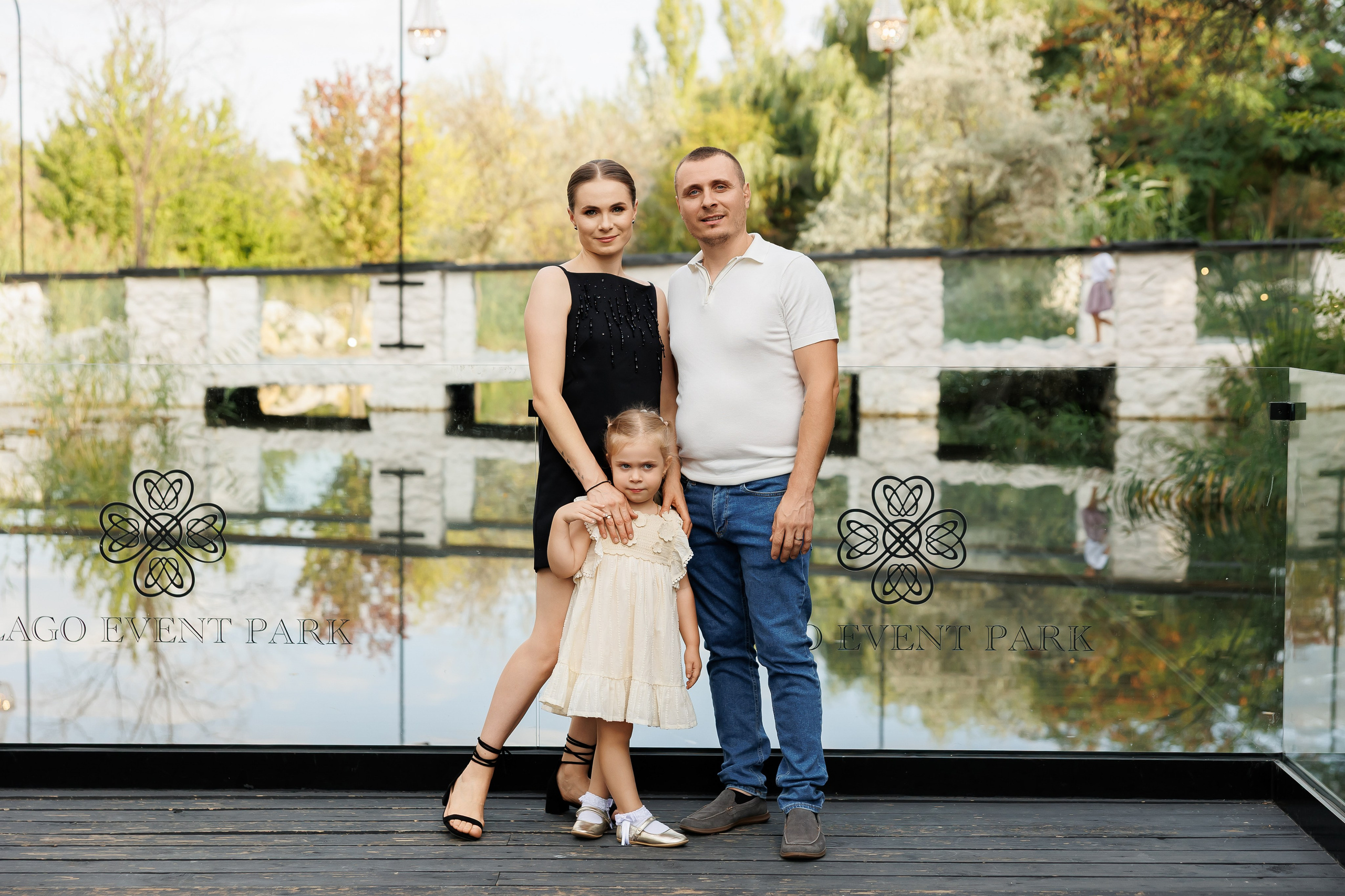 Gabriel & Evelina — Lago — Wedding Day. Servicii Foto și Video 067188353