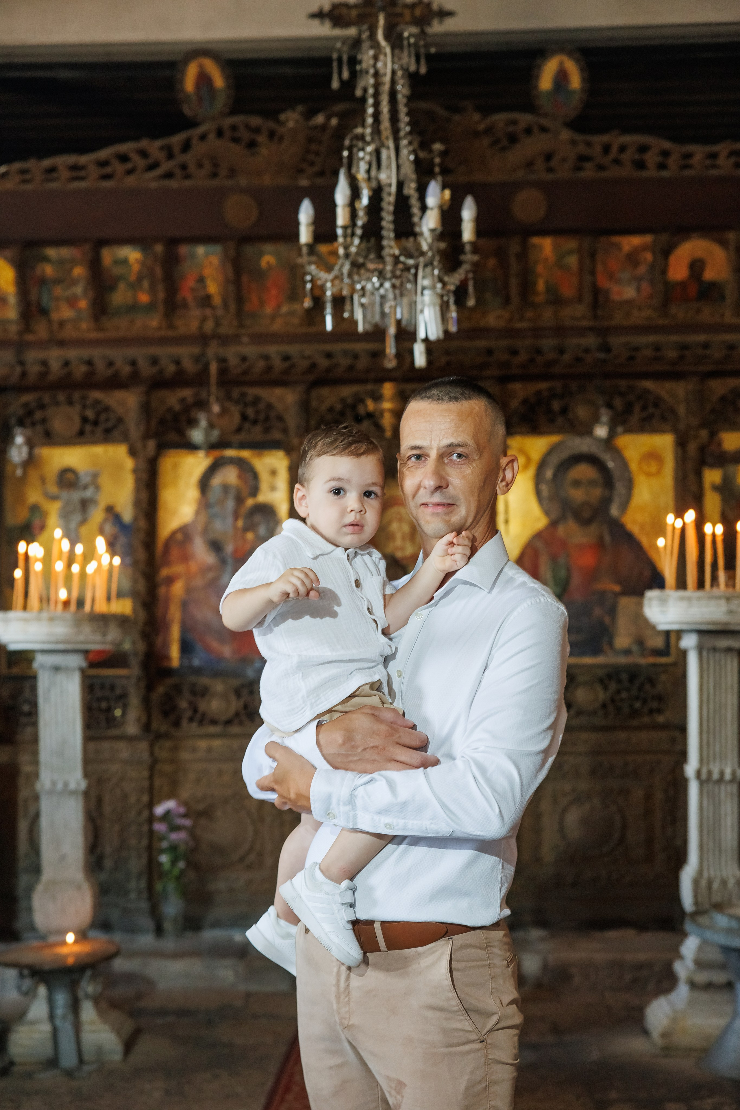 Свето Кръщение гр. Поморие. Фотограф Ирина Йотова