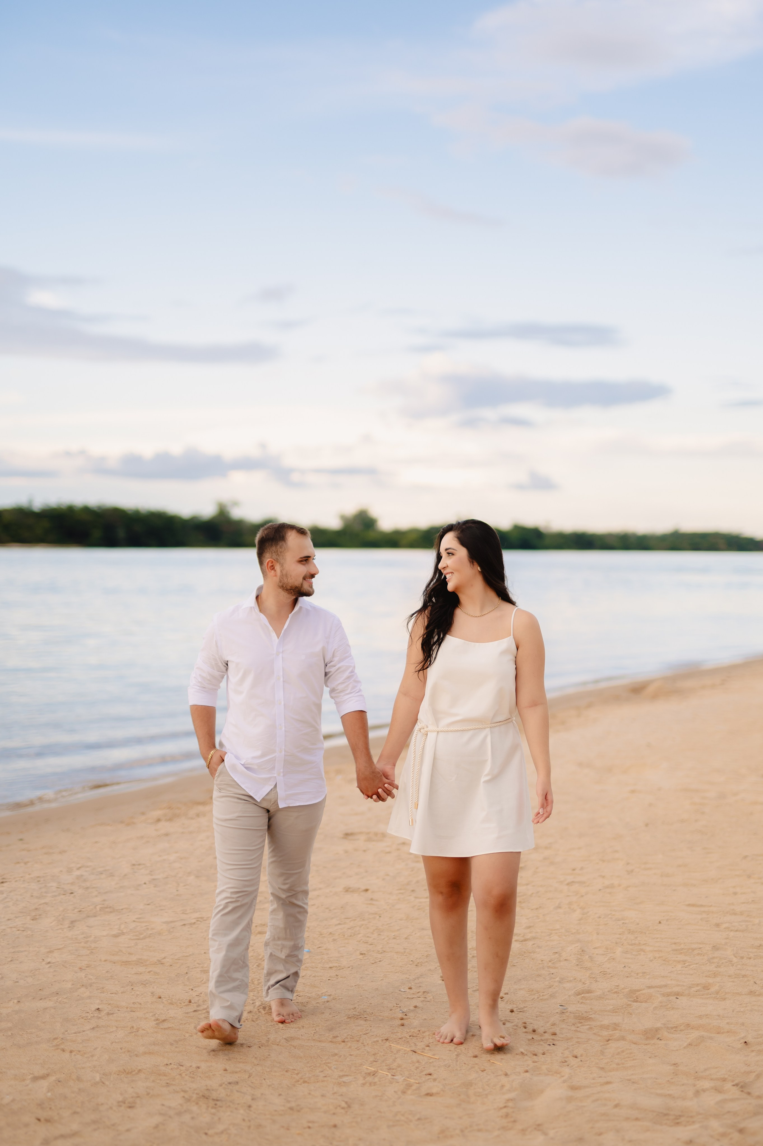 Pré Wedding em Porto Rico • Samara e Natan. Barizon Fotografia | Fotógrafo de Casamentos, Ensaios e Eventos | Paraná