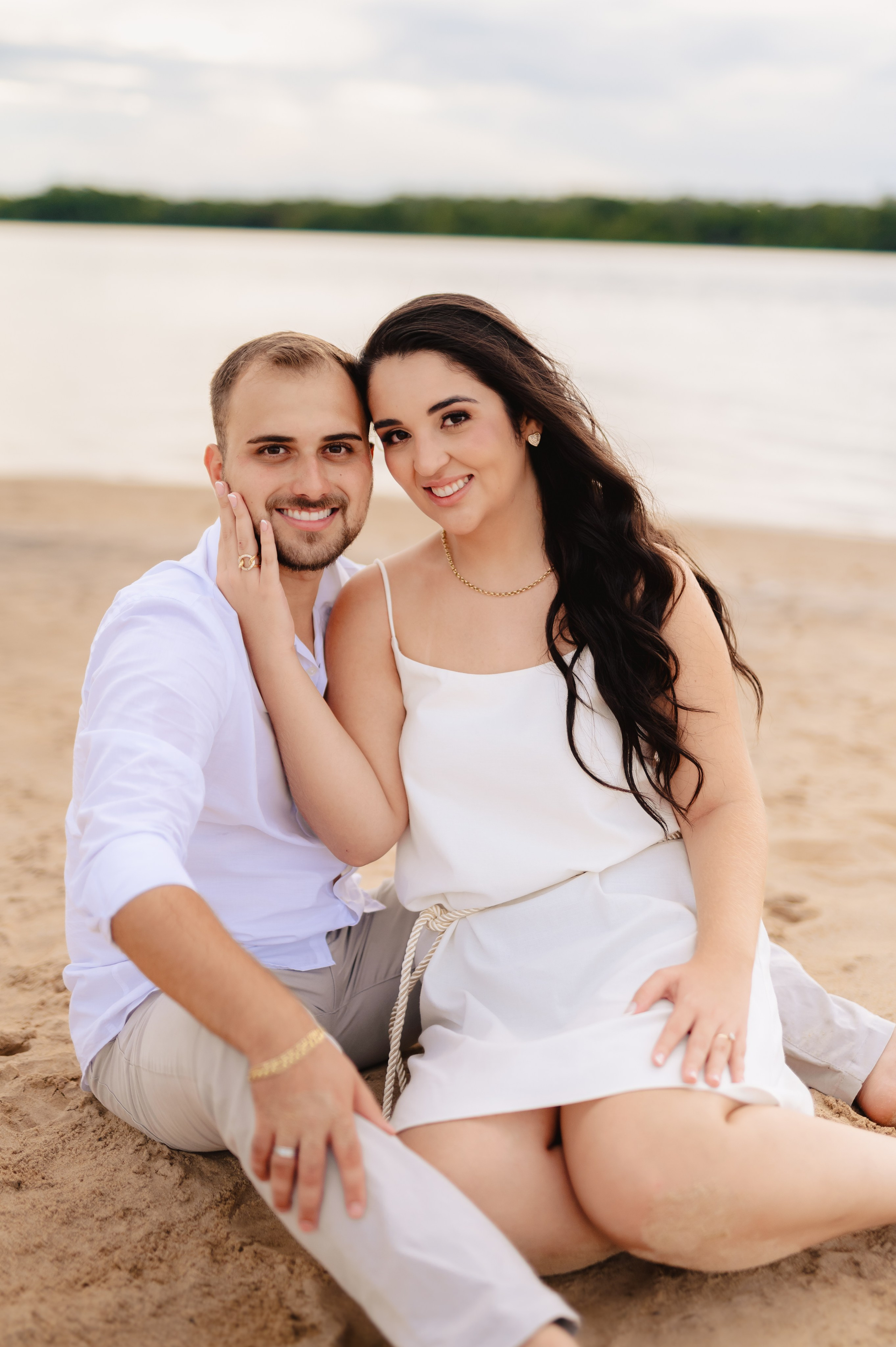 Pré Wedding em Porto Rico • Samara e Natan. Barizon Fotografia | Fotógrafo de Casamentos, Ensaios e Eventos | Paraná