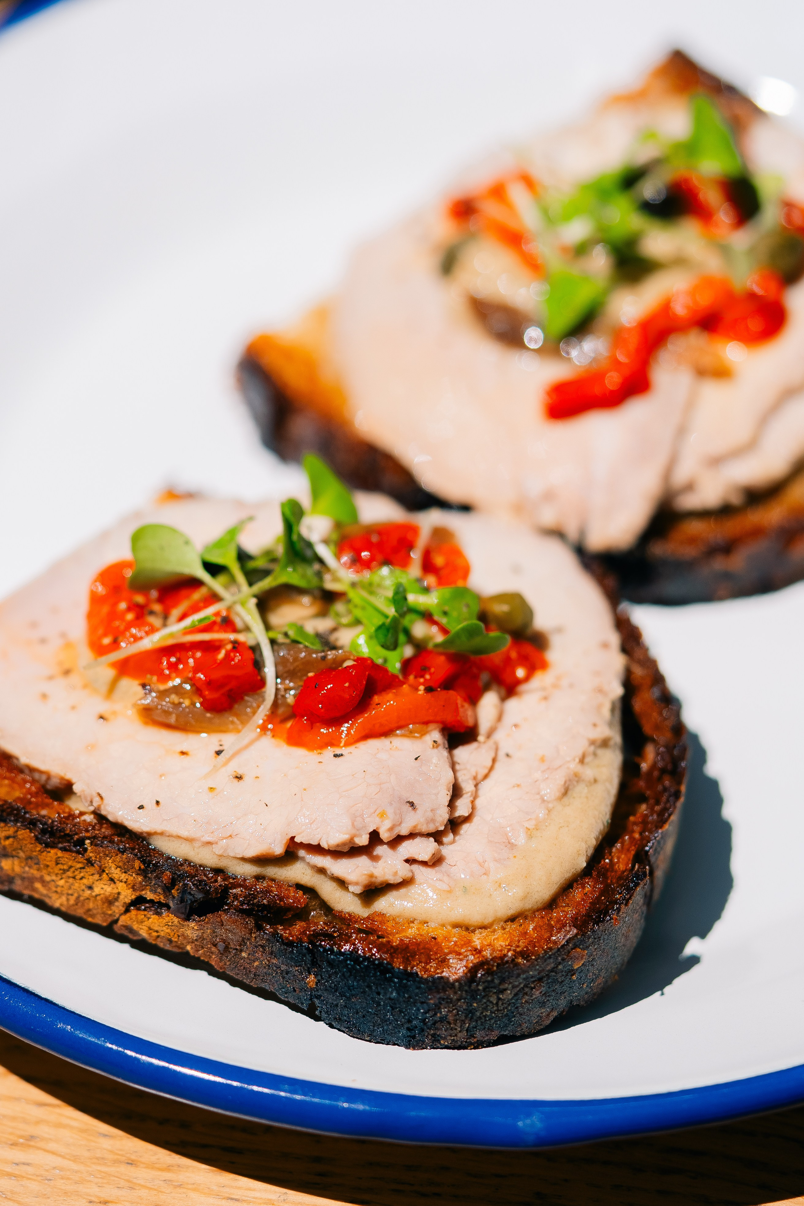 Menu de verão do bar Voyager 1. Maria Sher. Fotógrafa profissional do Porto, Portugal