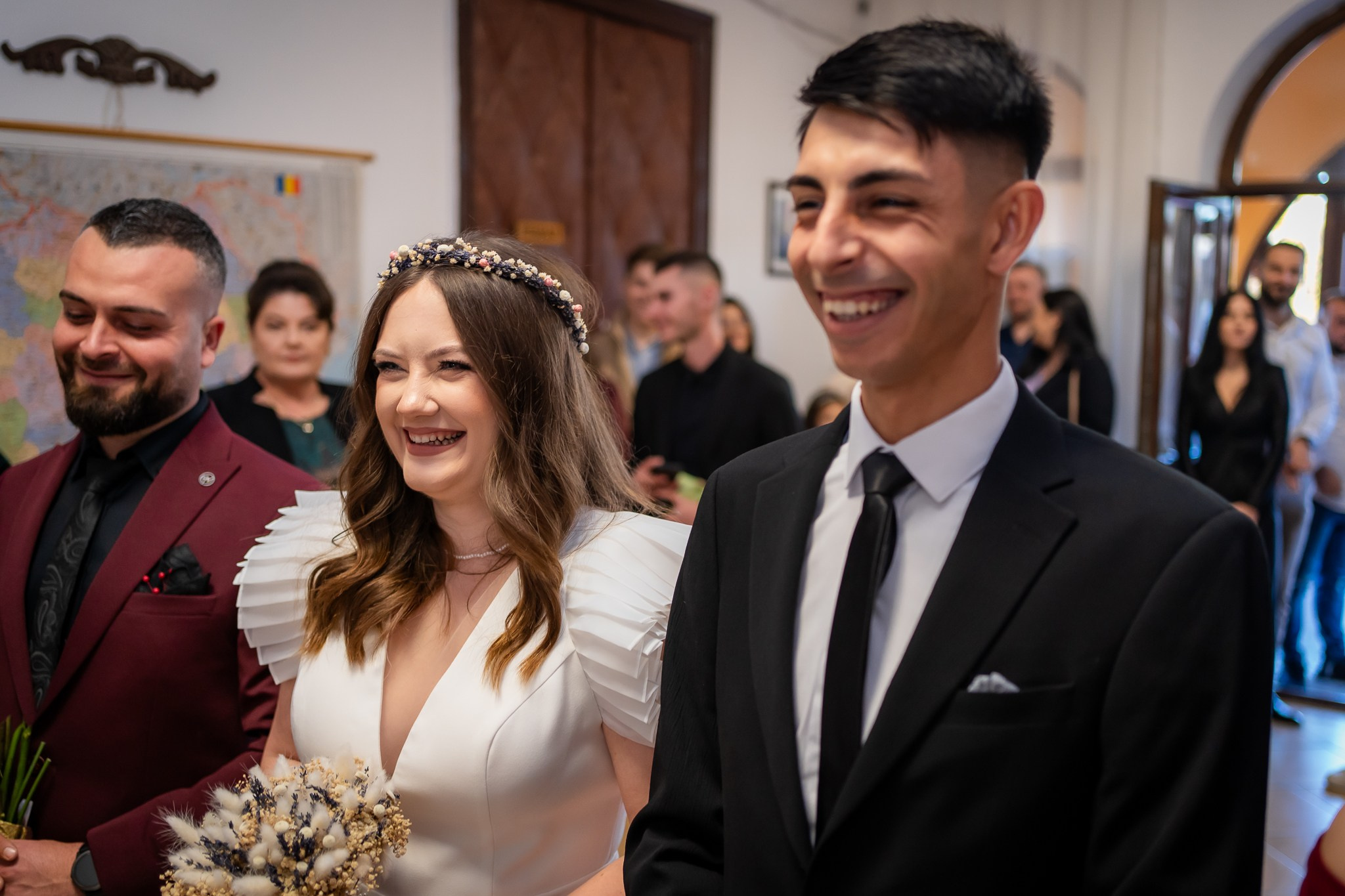 Cununie Cătălina si Ionuț. Cristea Marcel Photographer