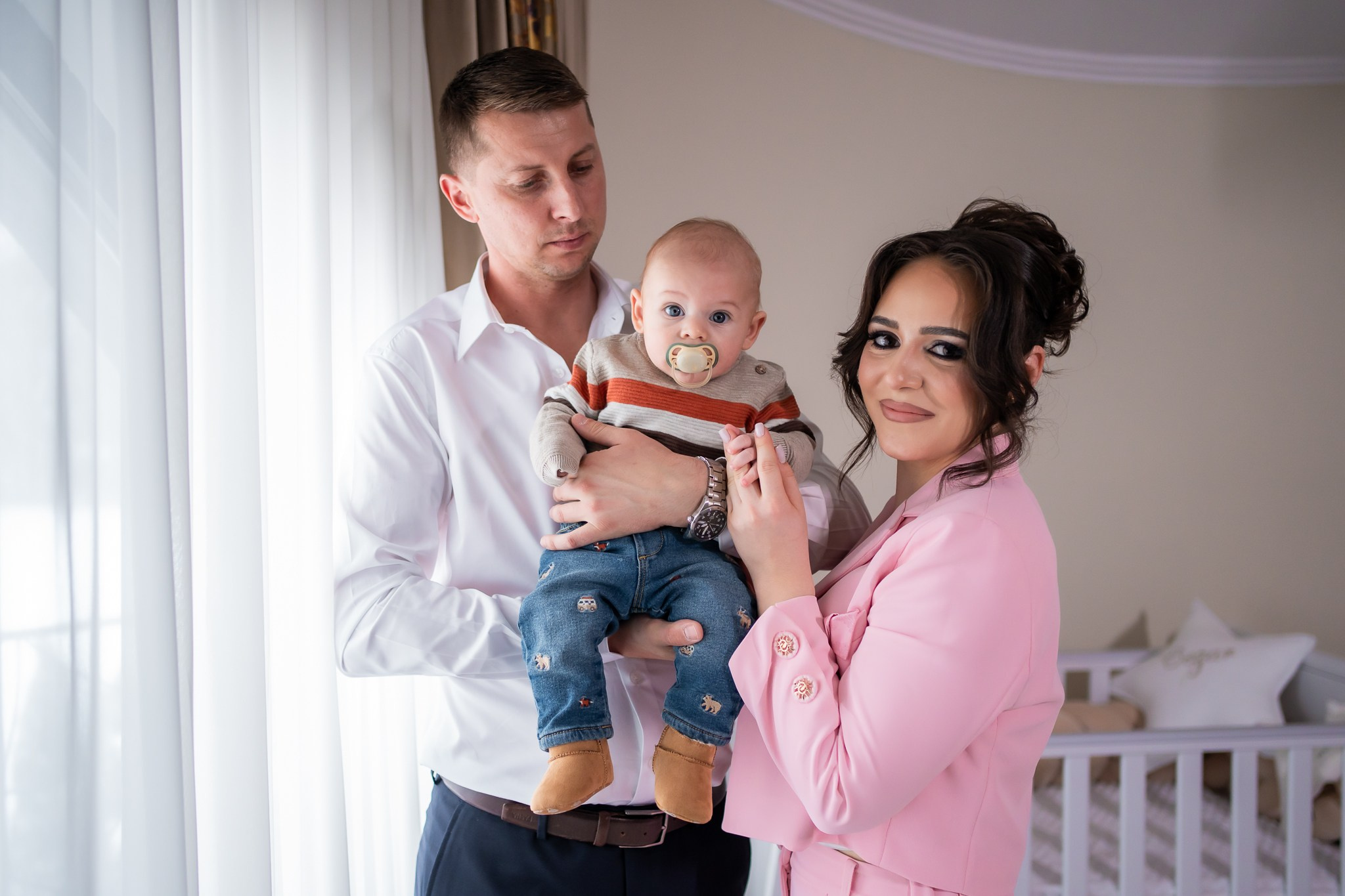 Botez Cezar Gabriel. Cristea Marcel Photographer