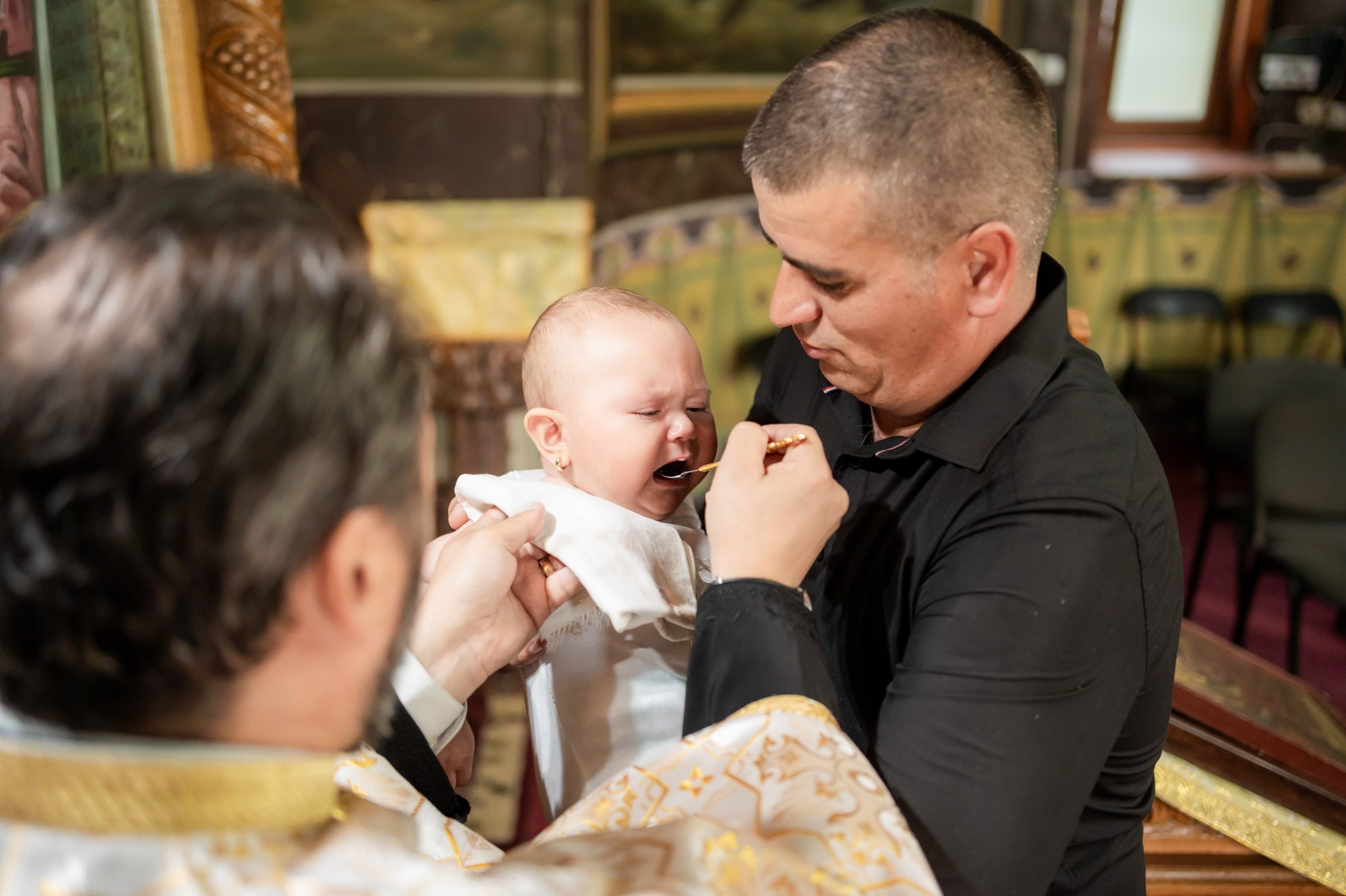 Botez Elisabet Ioana. Cristea Marcel Photographer