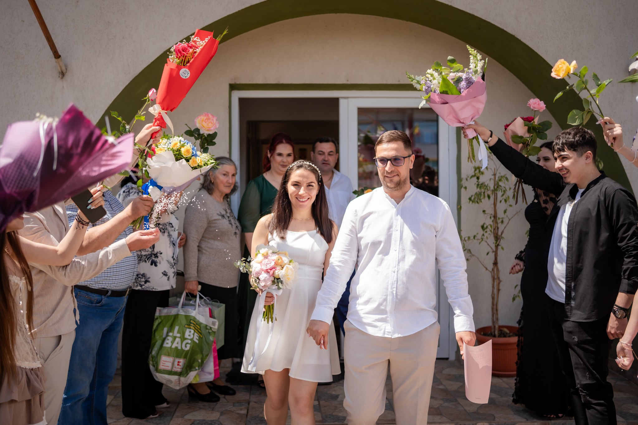 Cununie Ioana & Daniel. Cristea Marcel Photographer