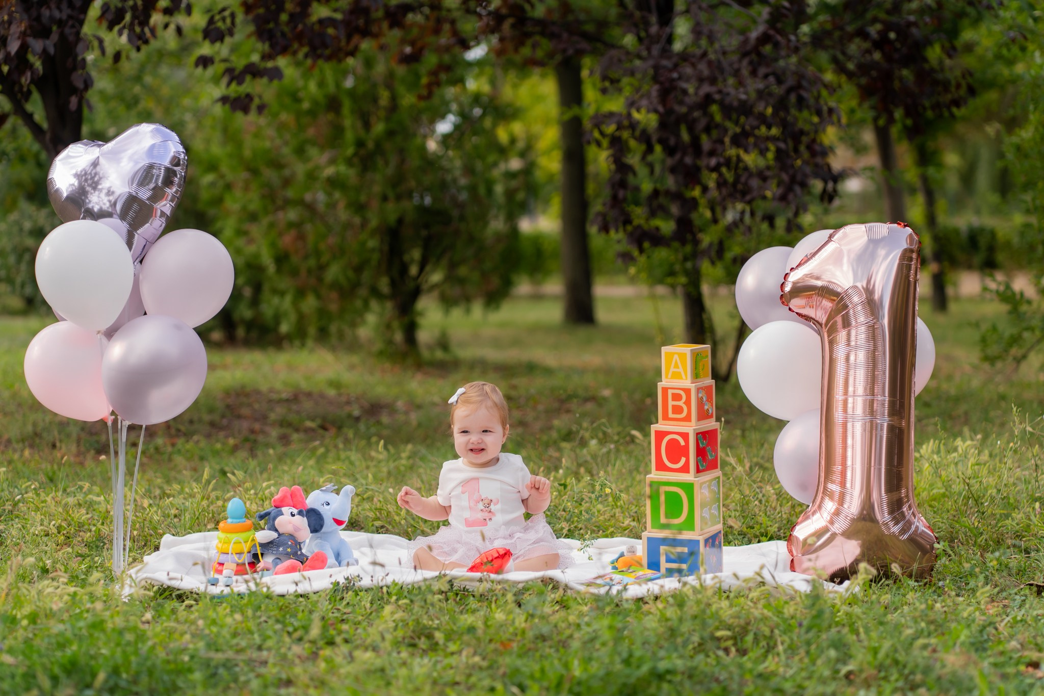 Aniversare Antonia 1 an. Cristea Marcel Photographer