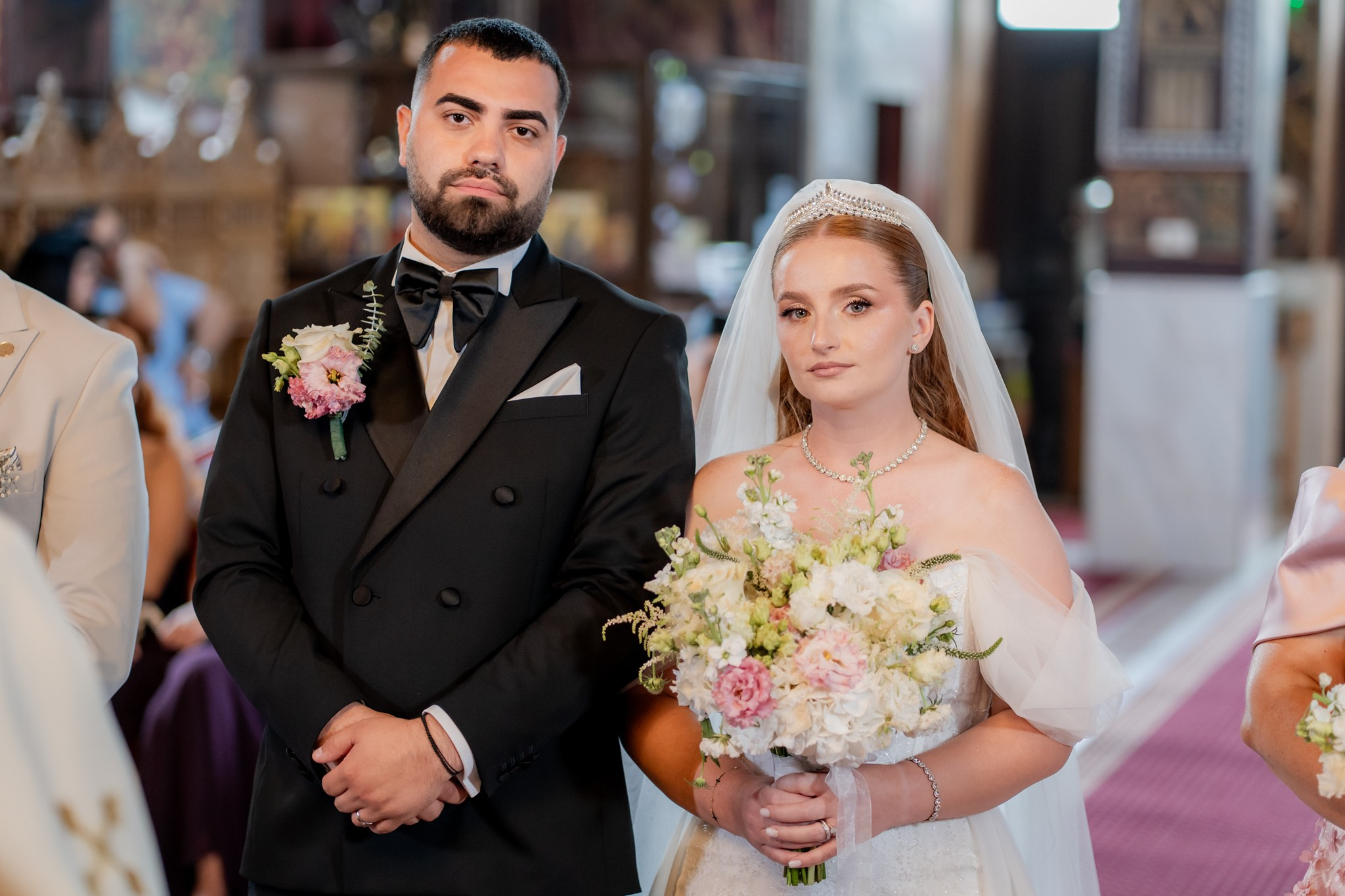 Nuntă Cătălina & Andrei. Cristea Marcel Photographer