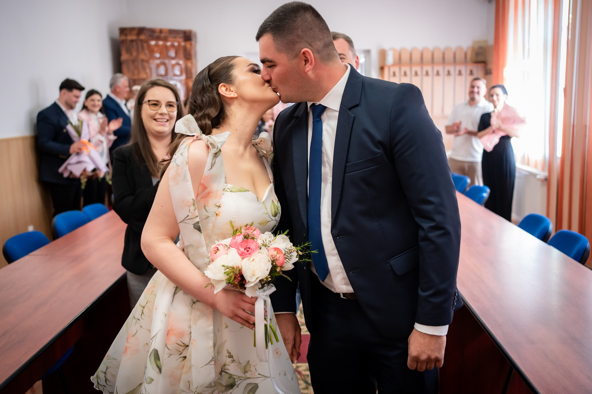 Cununie Gabriela & Florin. Cristea Marcel Photographer