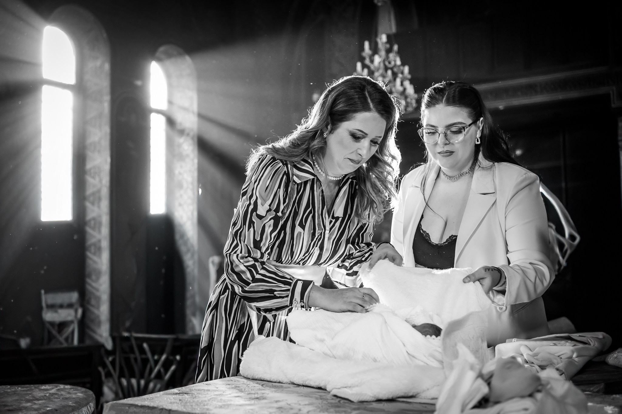 Botez Ayana Elena. Cristea Marcel Photographer
