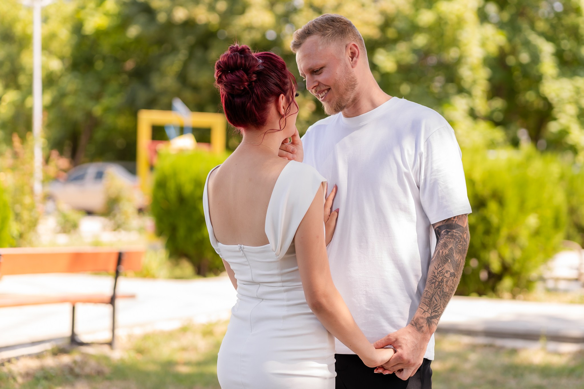 Cununie Claudia & Constantin. Cristea Marcel Photographer