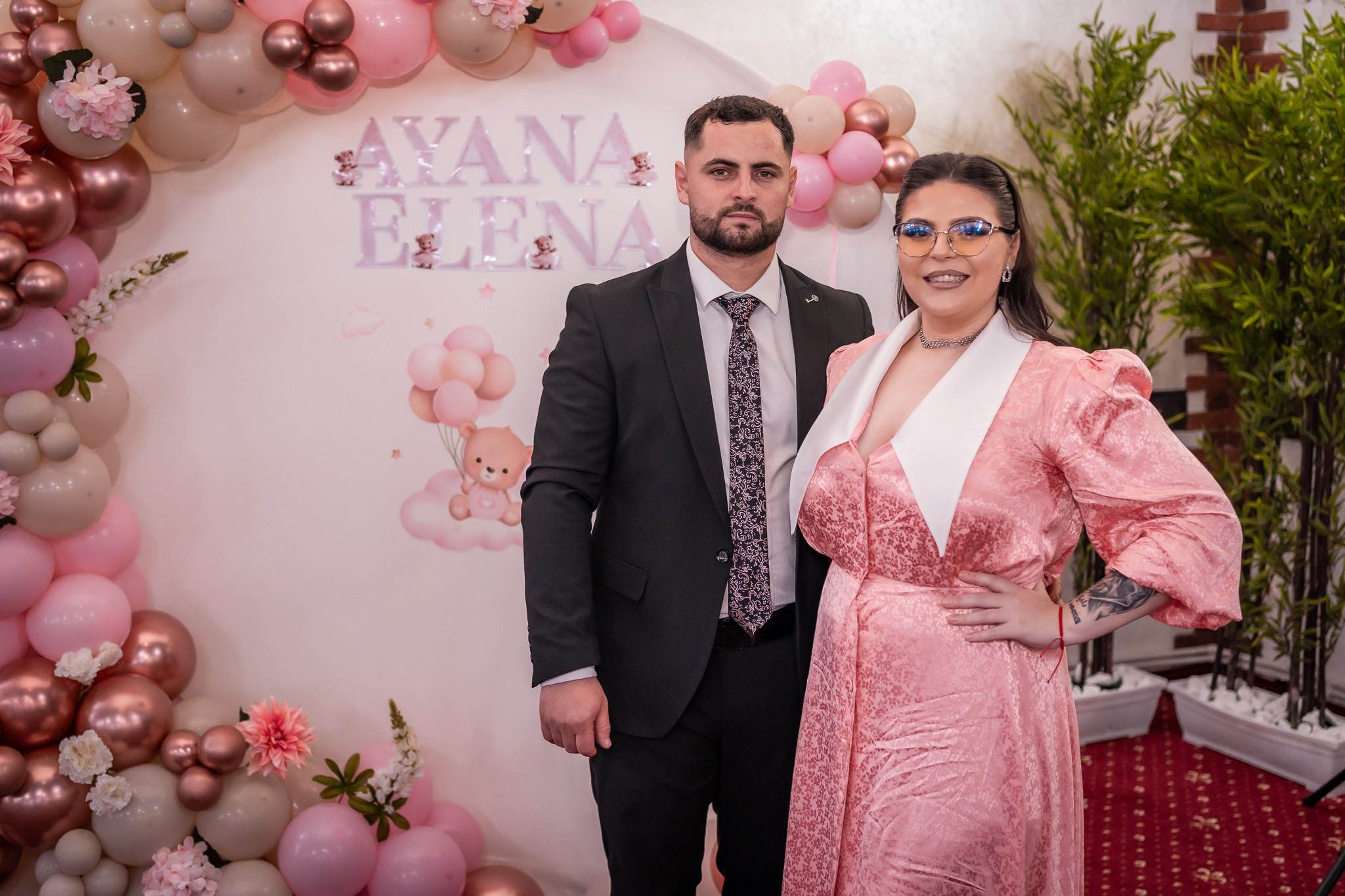 Botez Ayana Elena. Cristea Marcel Photographer